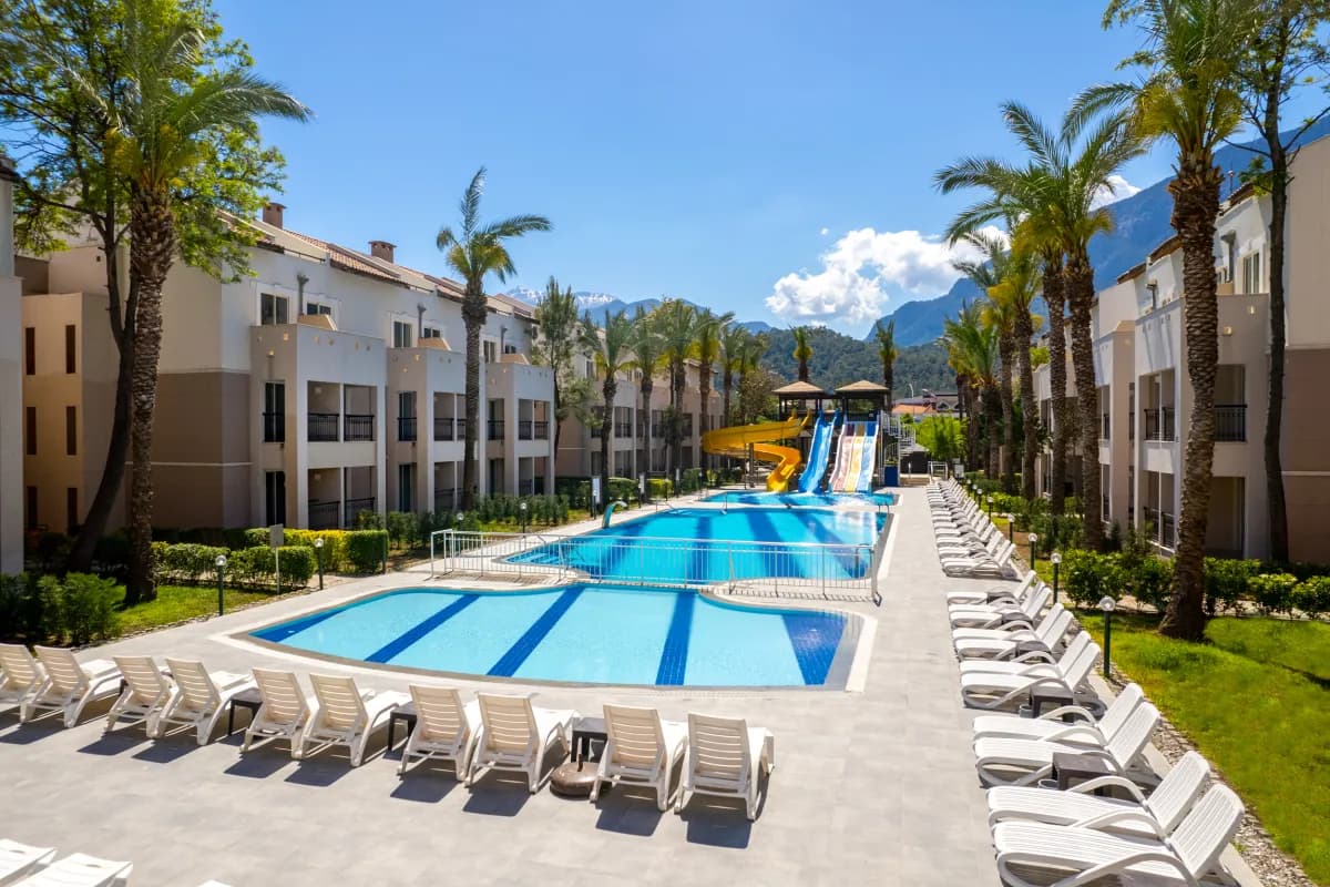 Gravel Hotels Kemer