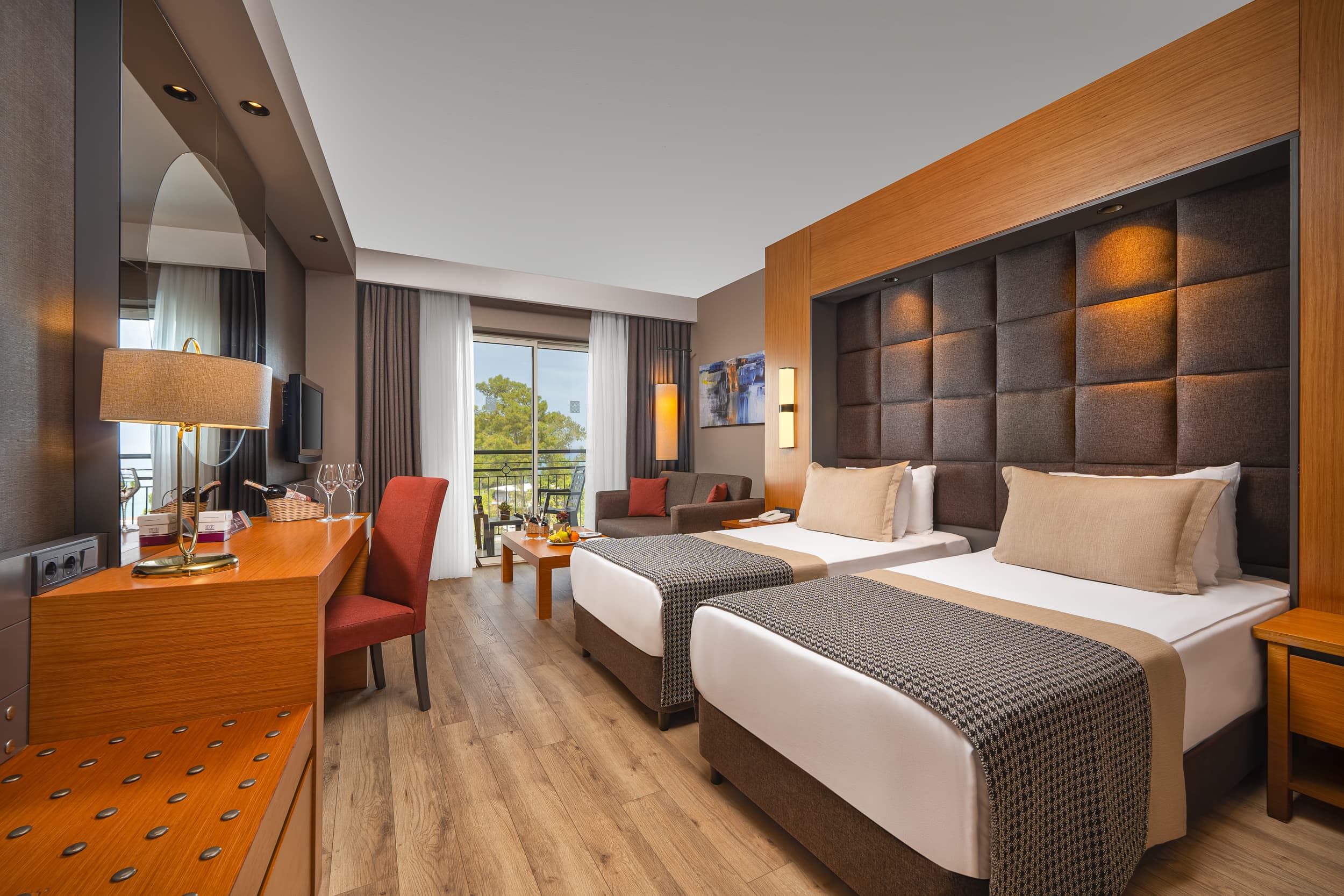 Gravel Hotels Kemer - photo 2