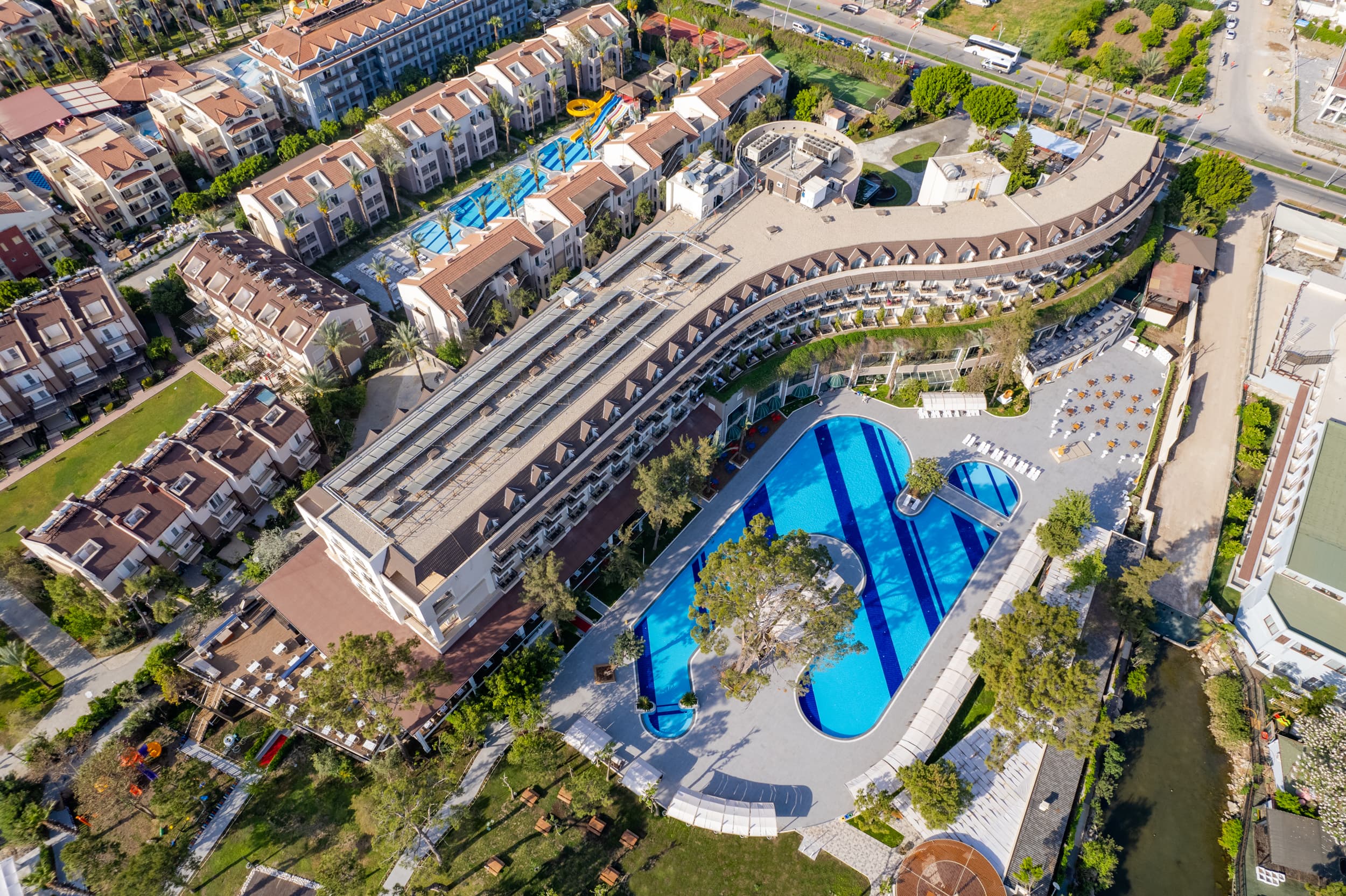 Gravel Hotels Kemer - photo 9