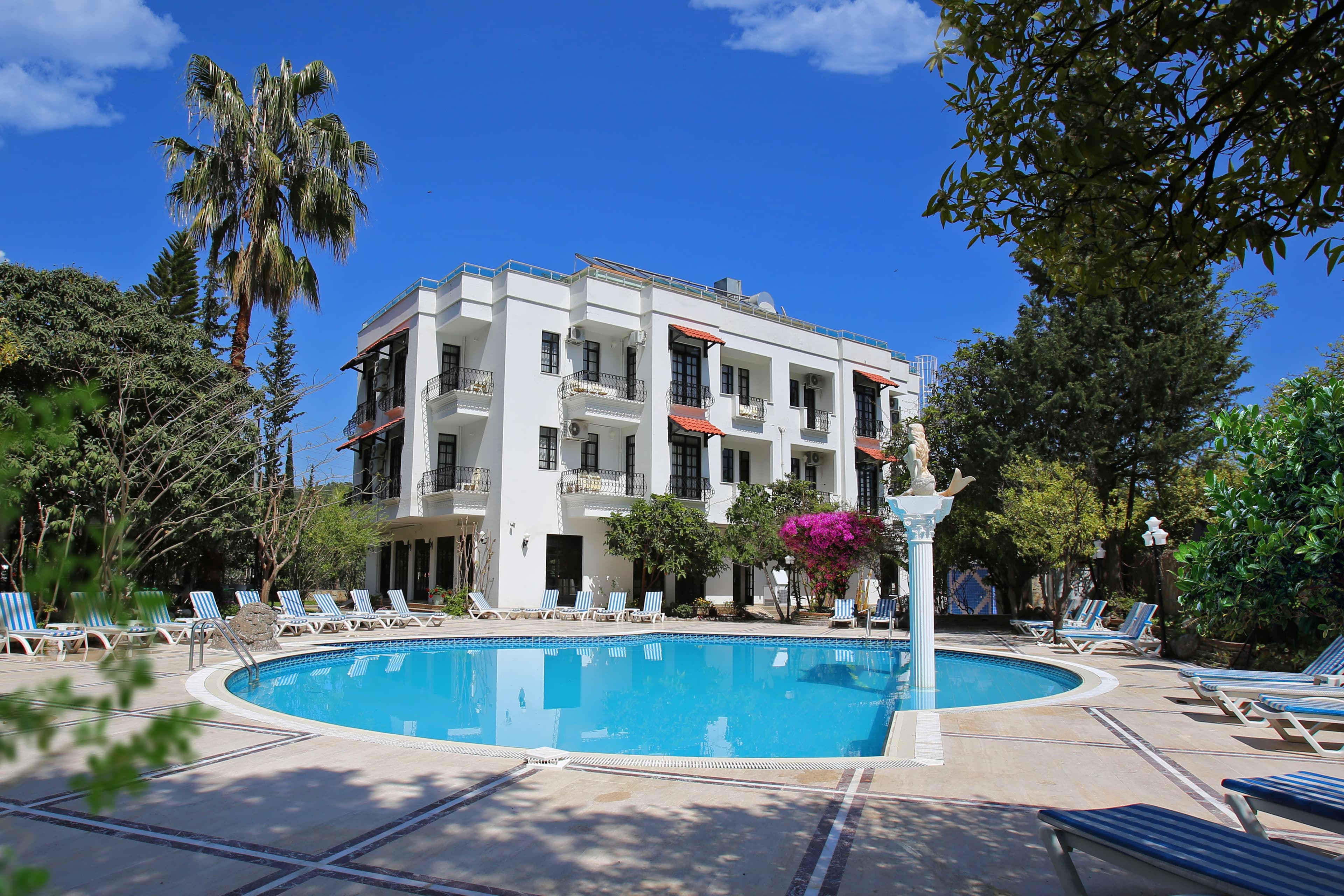 Green Valley Butik Otel