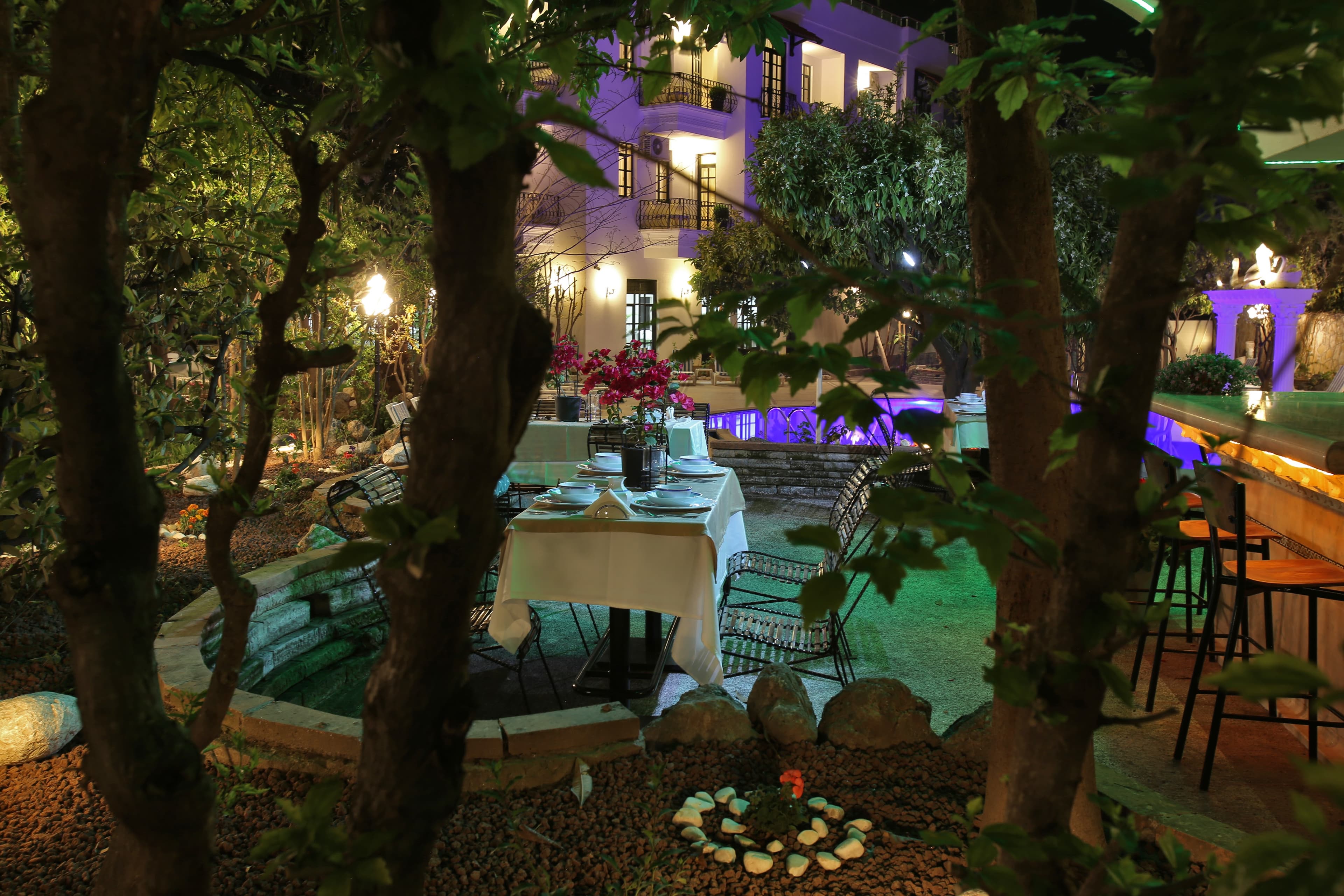 Green Valley Butik Otel - photo 7