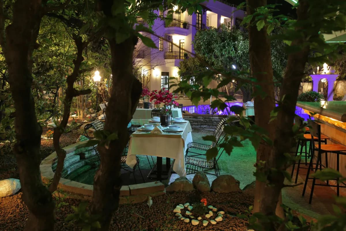 Green Valley Butik Otel - photo 7