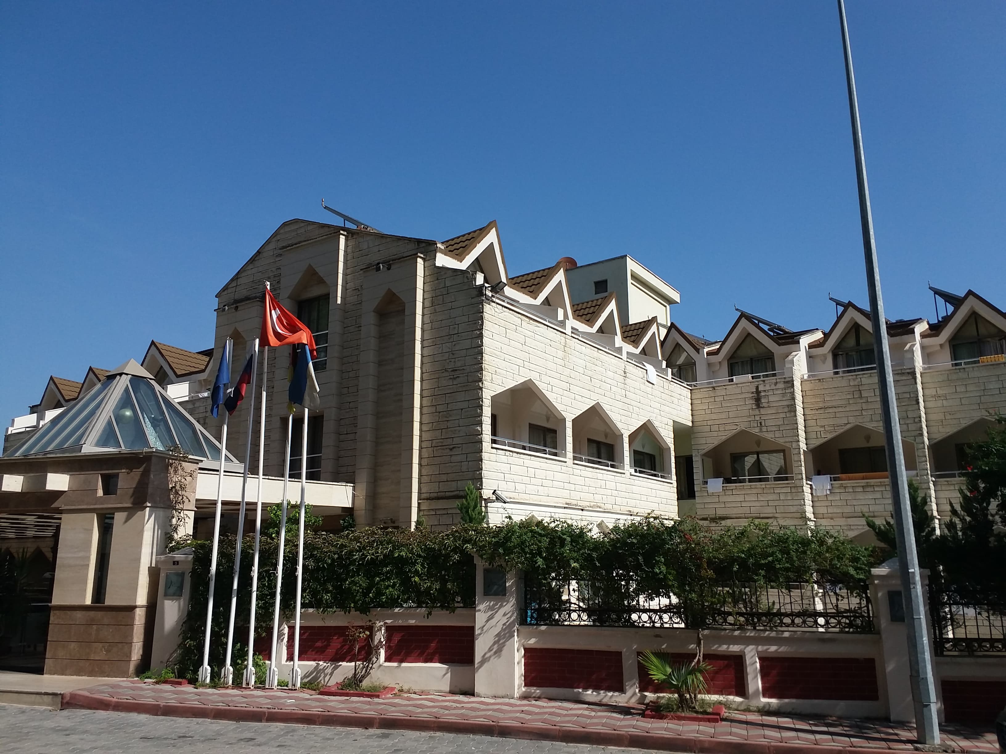 Himeros Life Hotel - photo 6