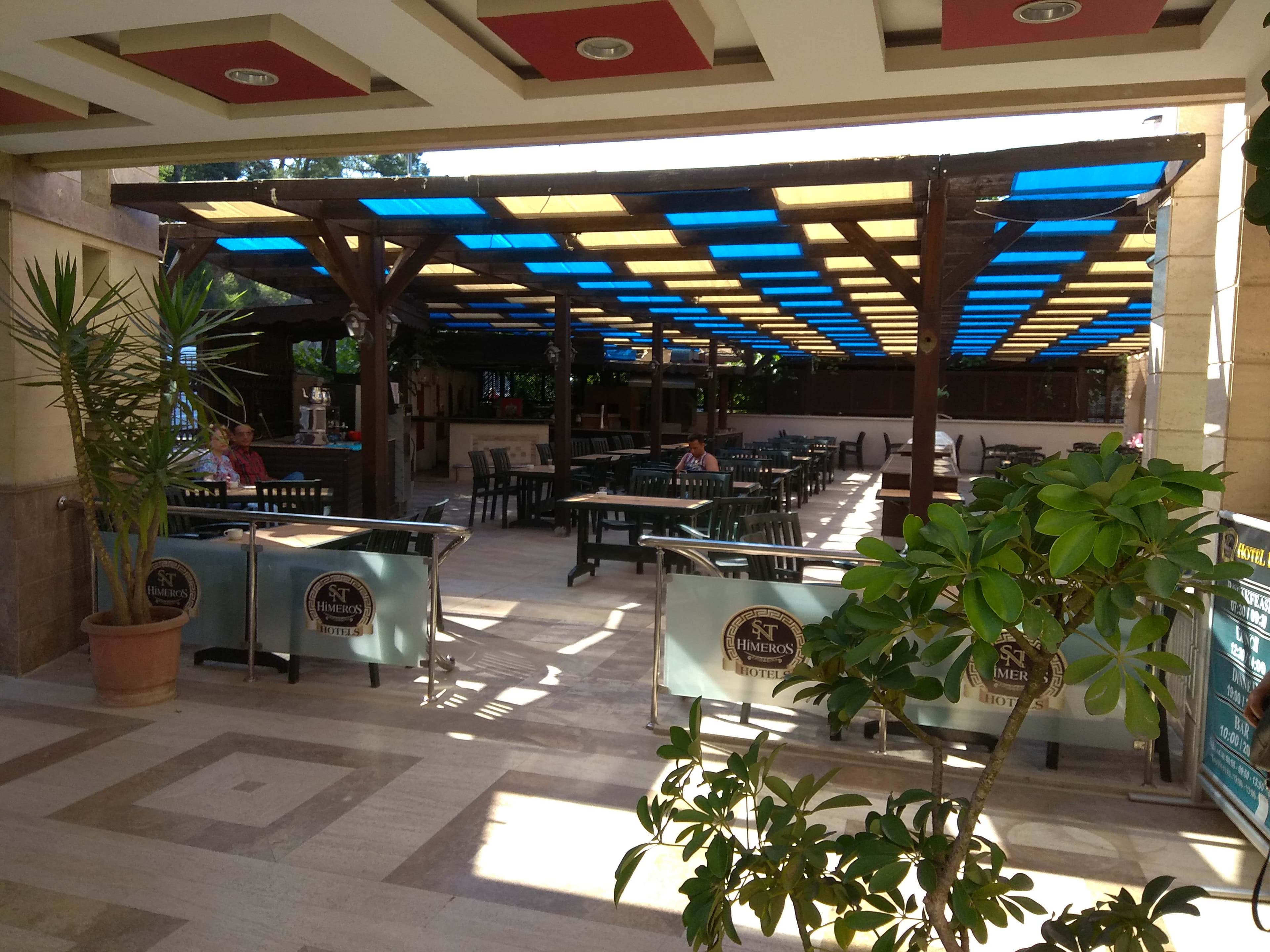 Himeros Life Hotel - photo 8