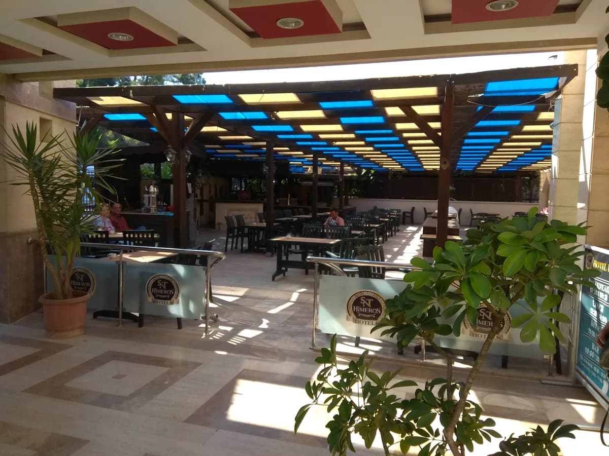 Himeros Life Hotel - photo 8