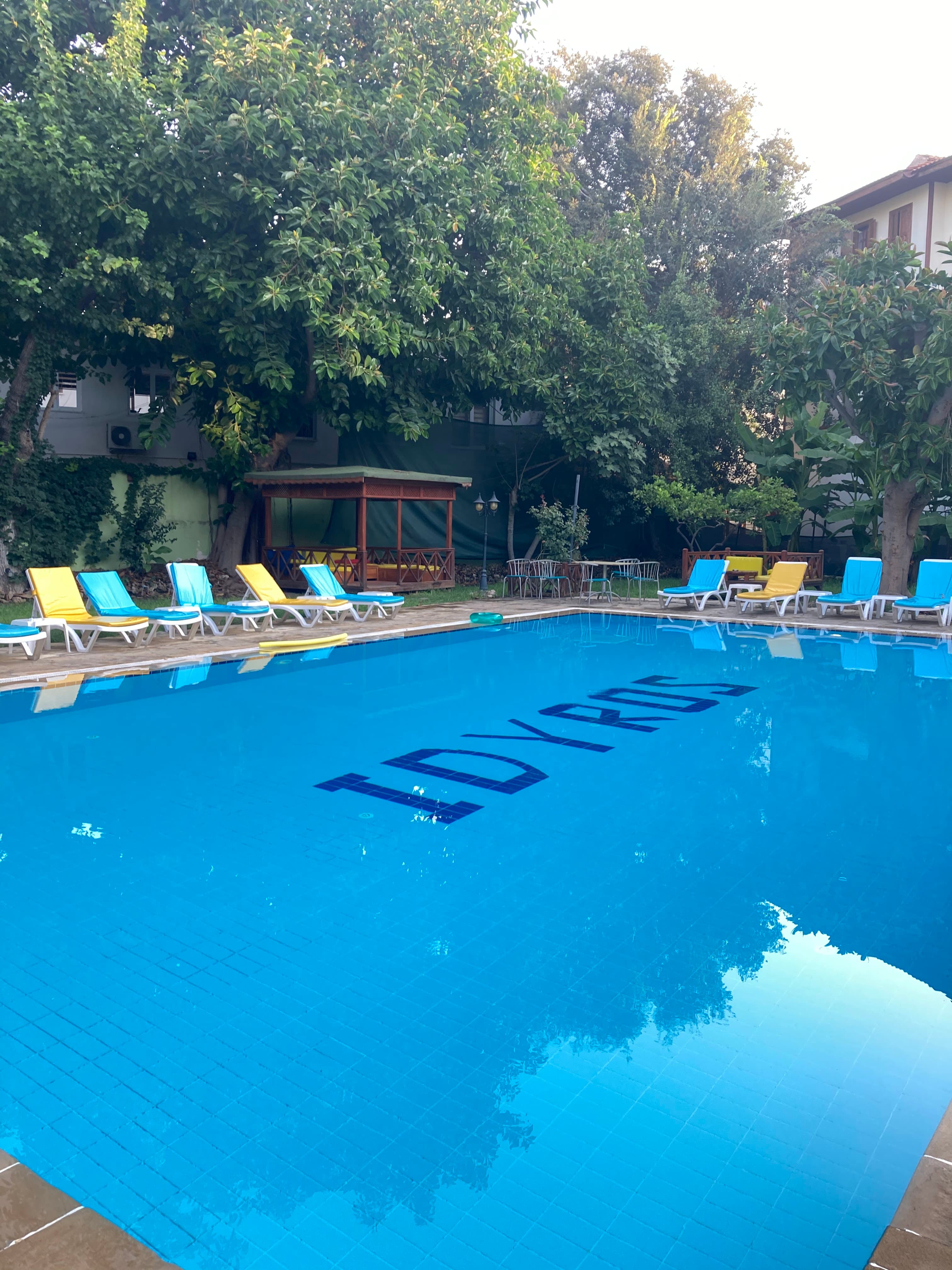 Idyros Hotel - photo 3