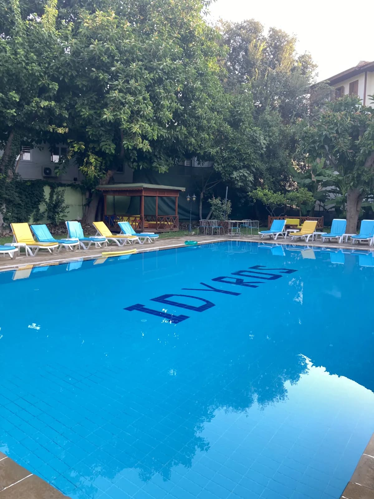 Idyros Hotel - photo 3