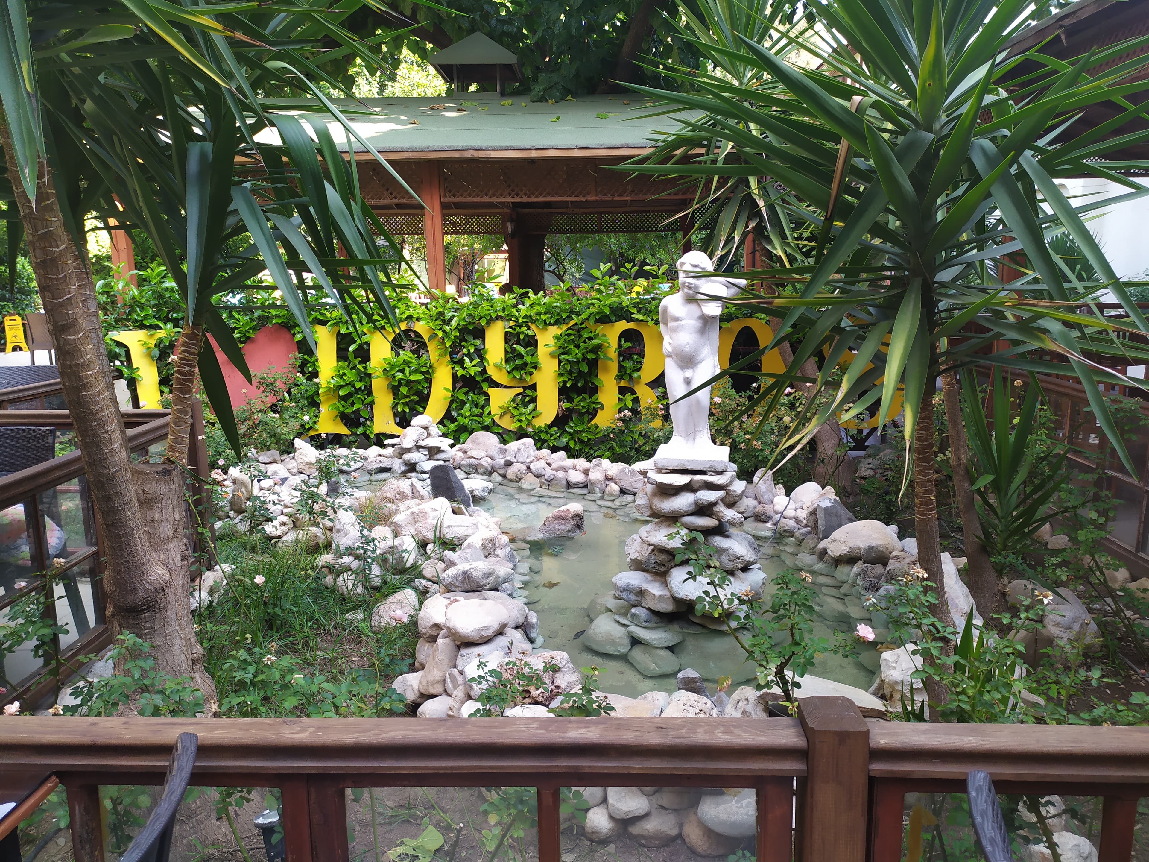 Idyros Hotel - photo 8
