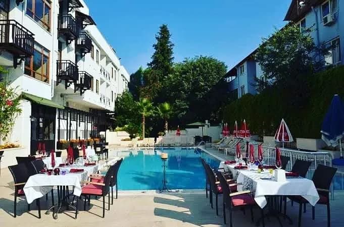 Melisa Moment Apart Hotel