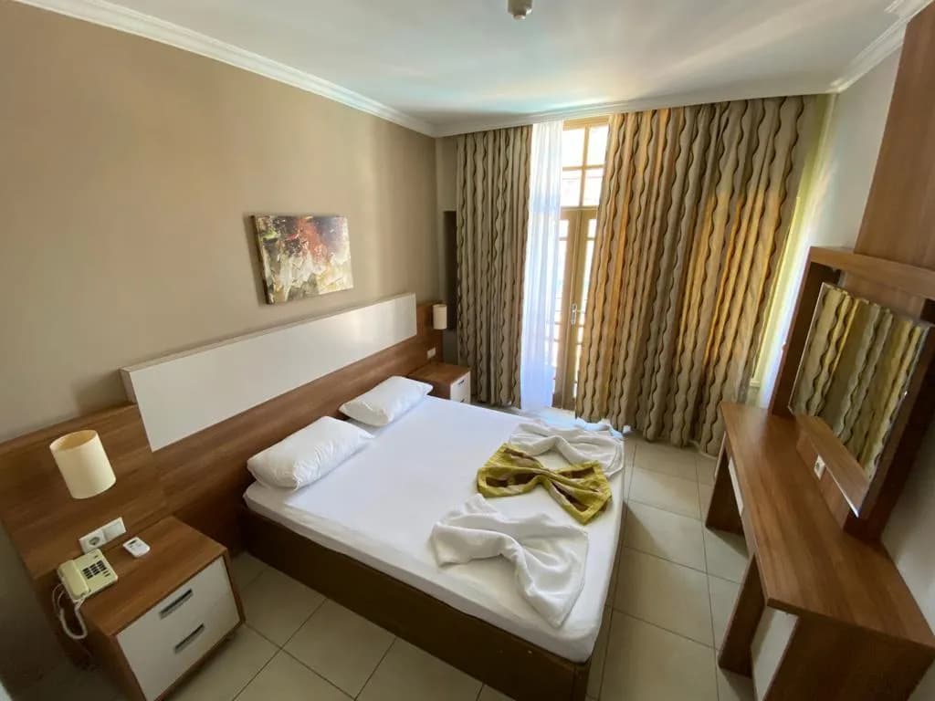 Melisa Moment Apart Hotel - photo 2