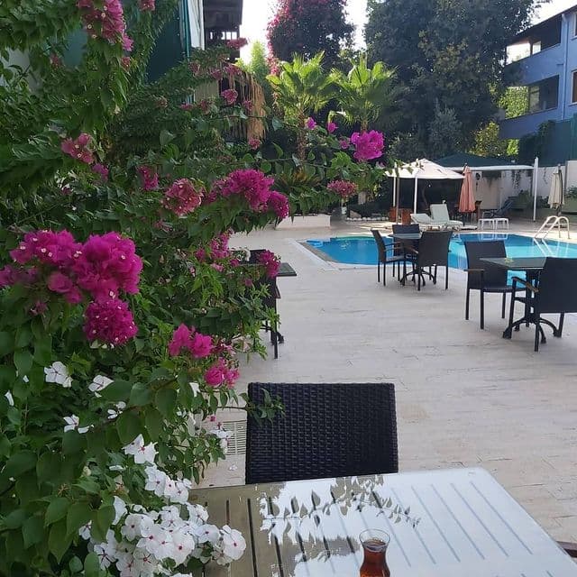 Melisa Moment Apart Hotel - photo 7