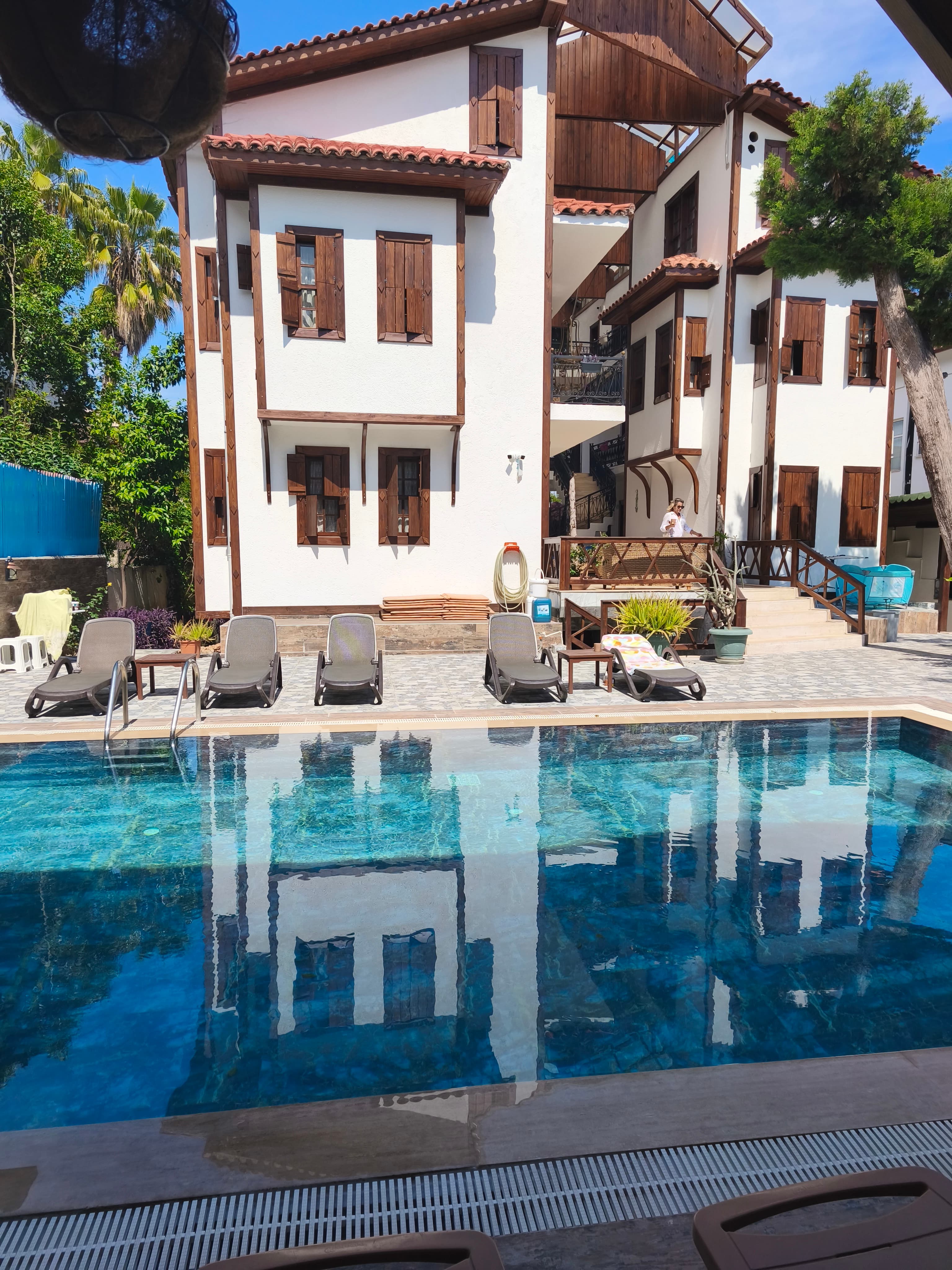 Kaliptus Hotel