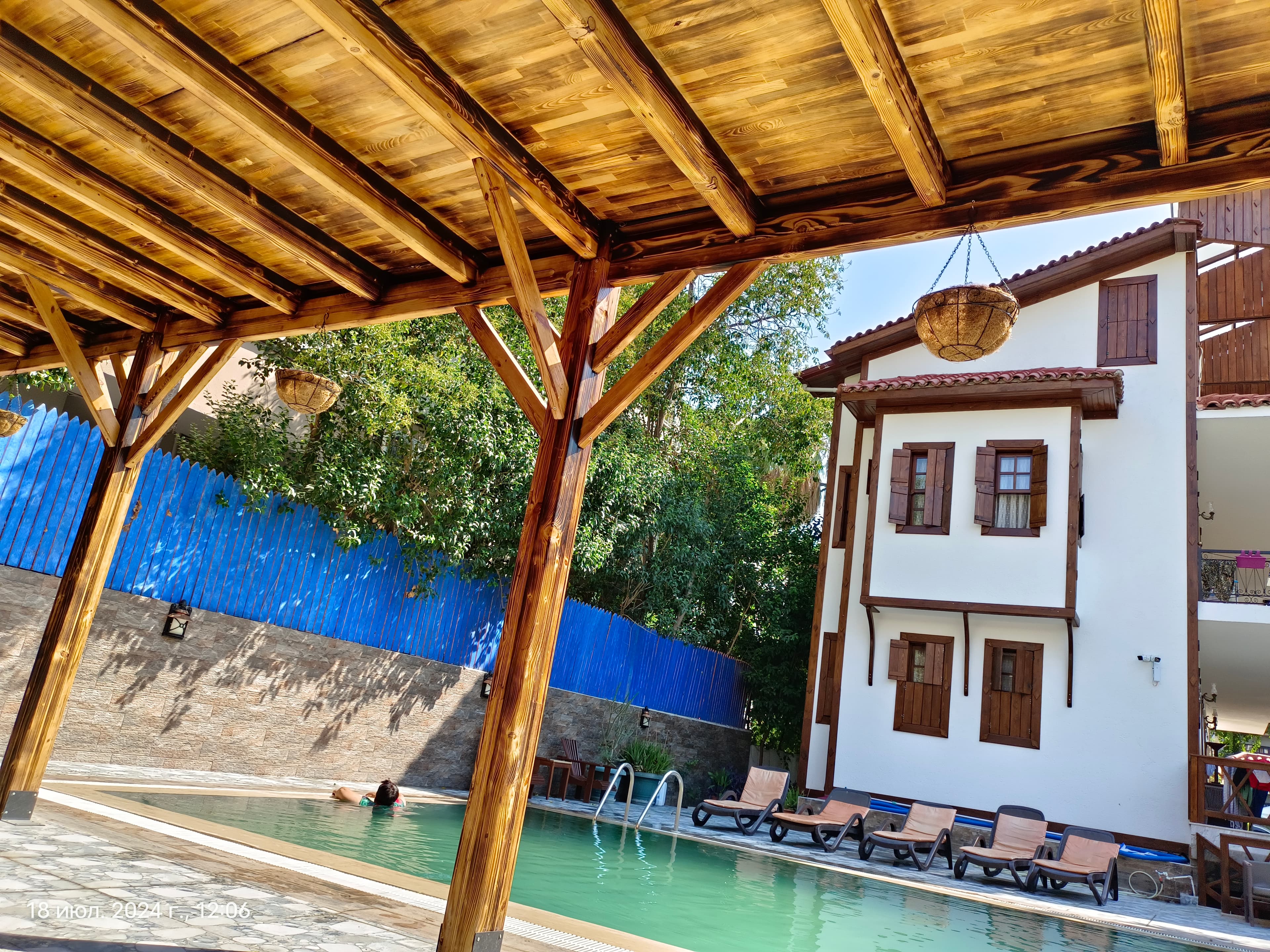 Kaliptus Hotel - photo 3