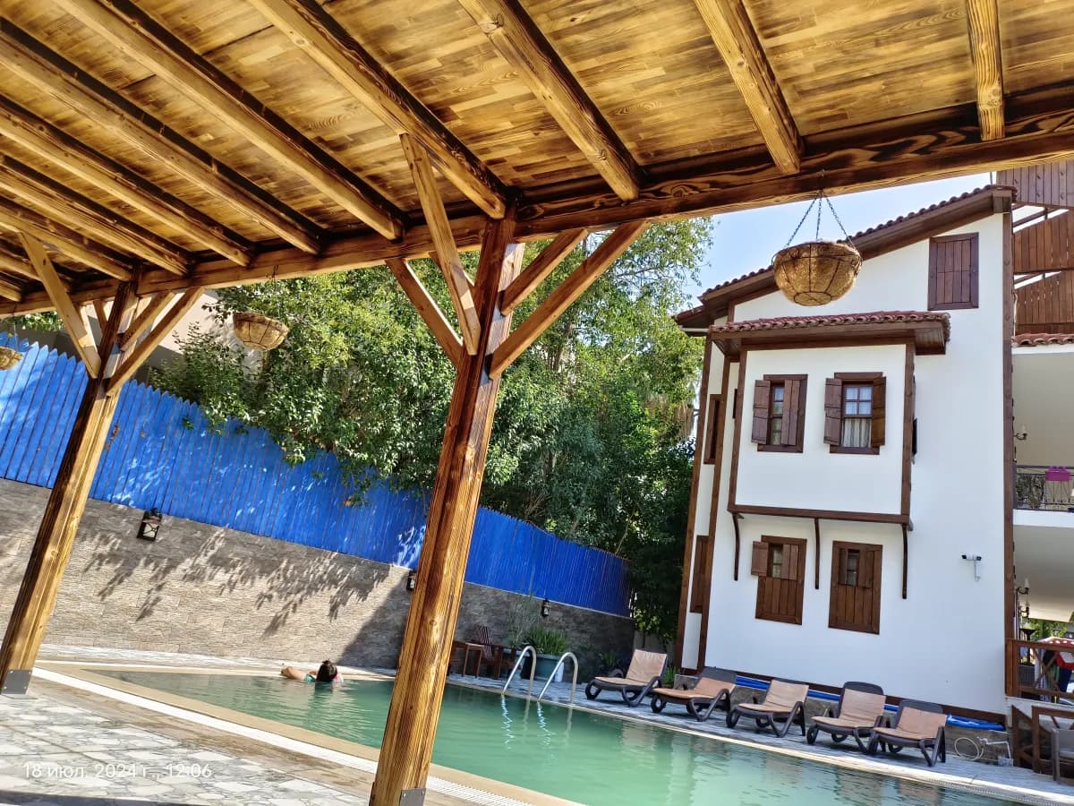 Kaliptus Hotel - photo 3