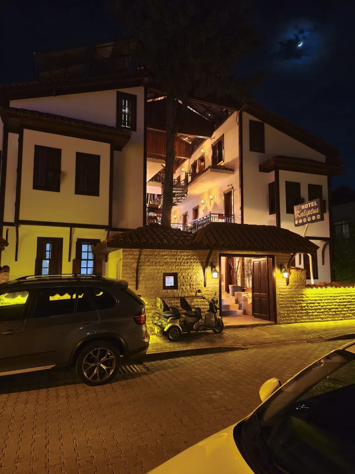 Kaliptus Hotel - photo 5