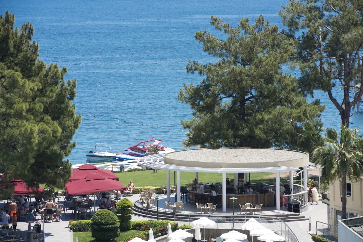 Akra Kemer - photo 4