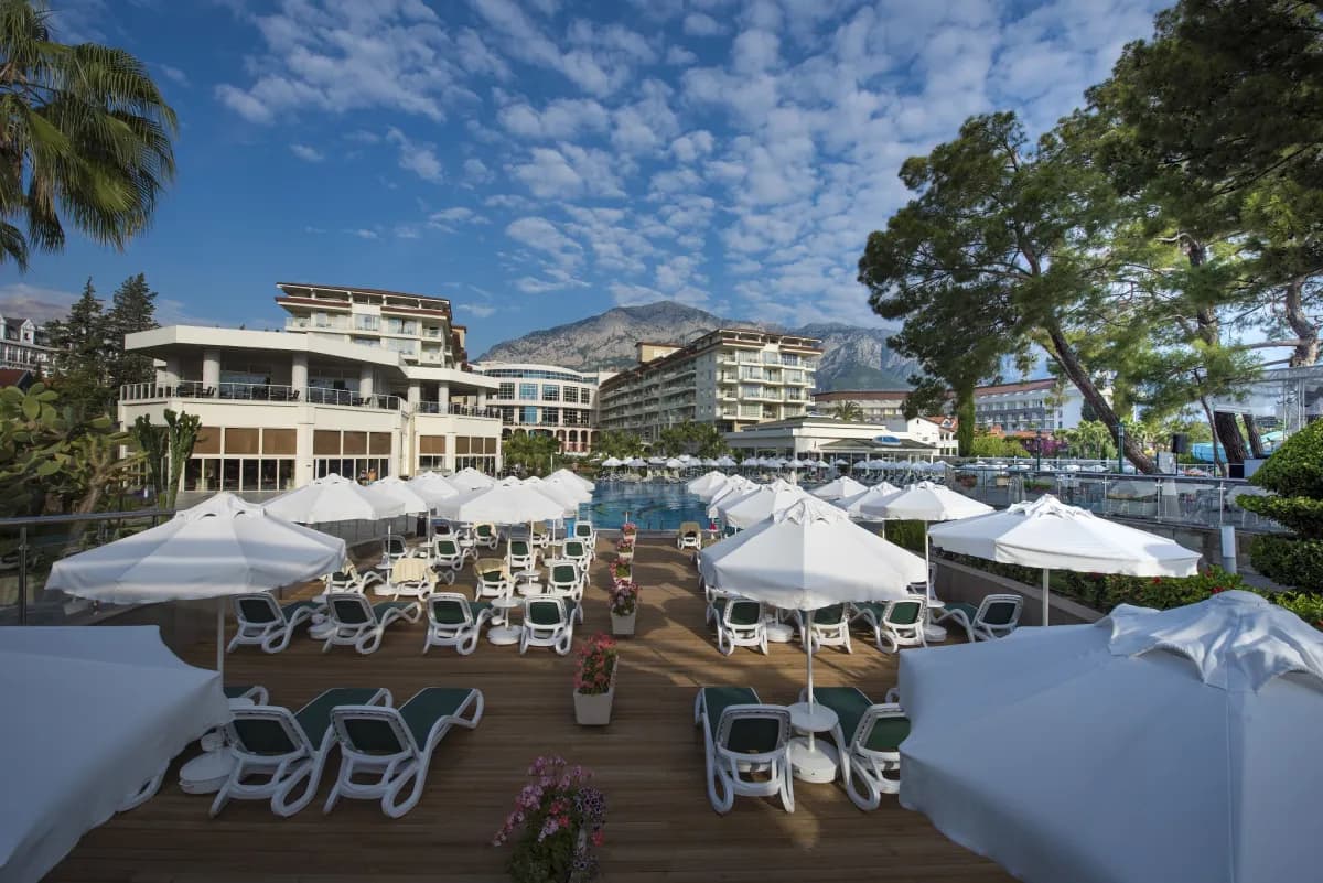 Akra Kemer - photo 6