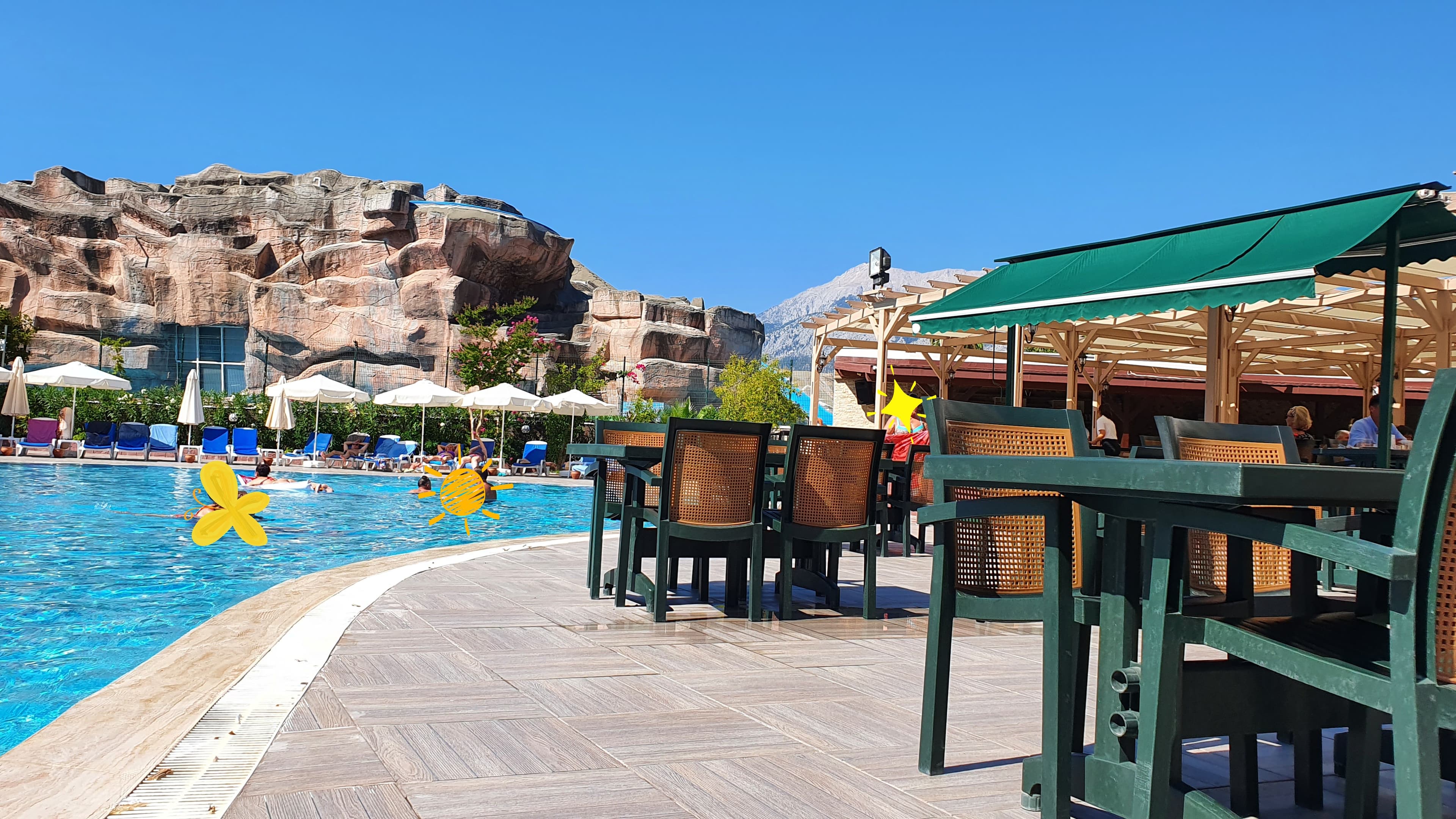 Kemer Dream Hotel - photo 3