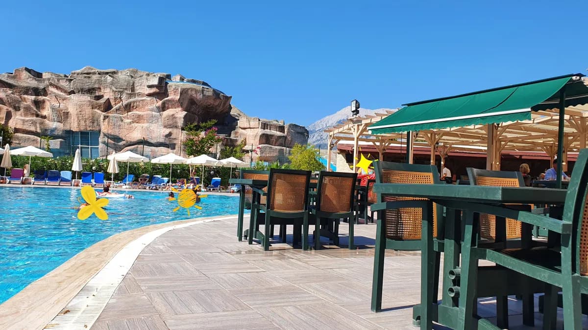 Kemer Dream Hotel - photo 3