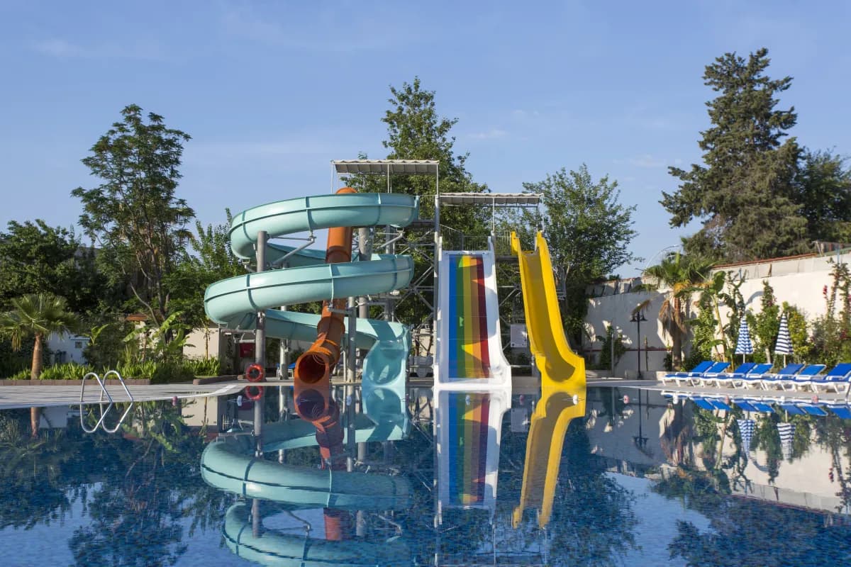 Kemer Dream Hotel - photo 6