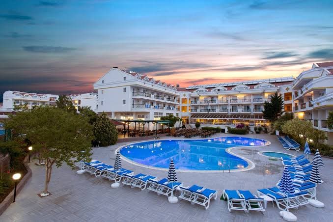 Kemer Dream Hotel - photo 7