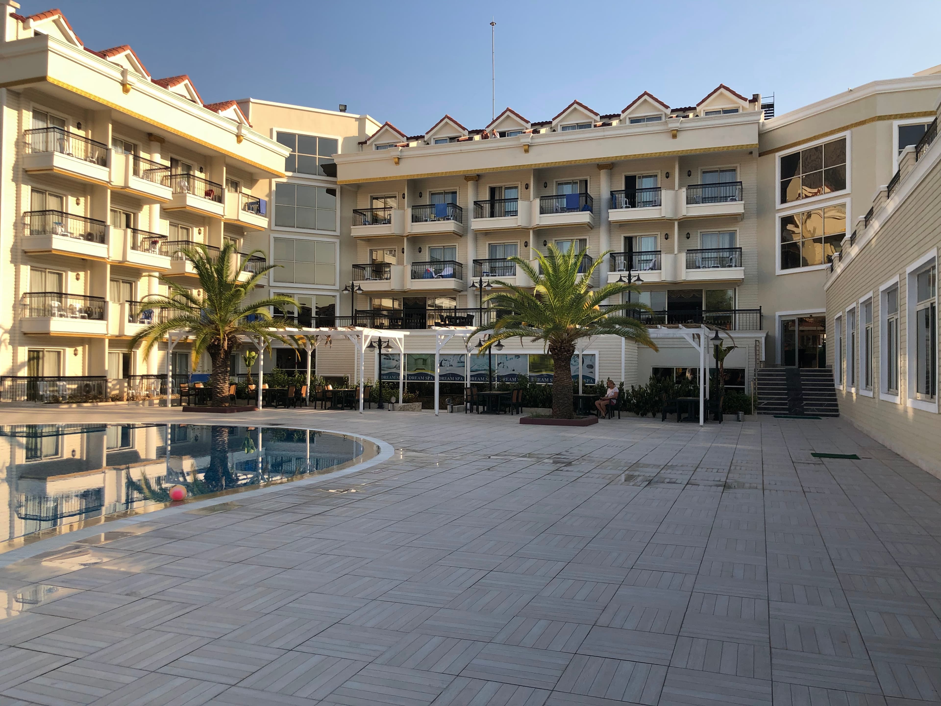 Kemer Dream Hotel - photo 8