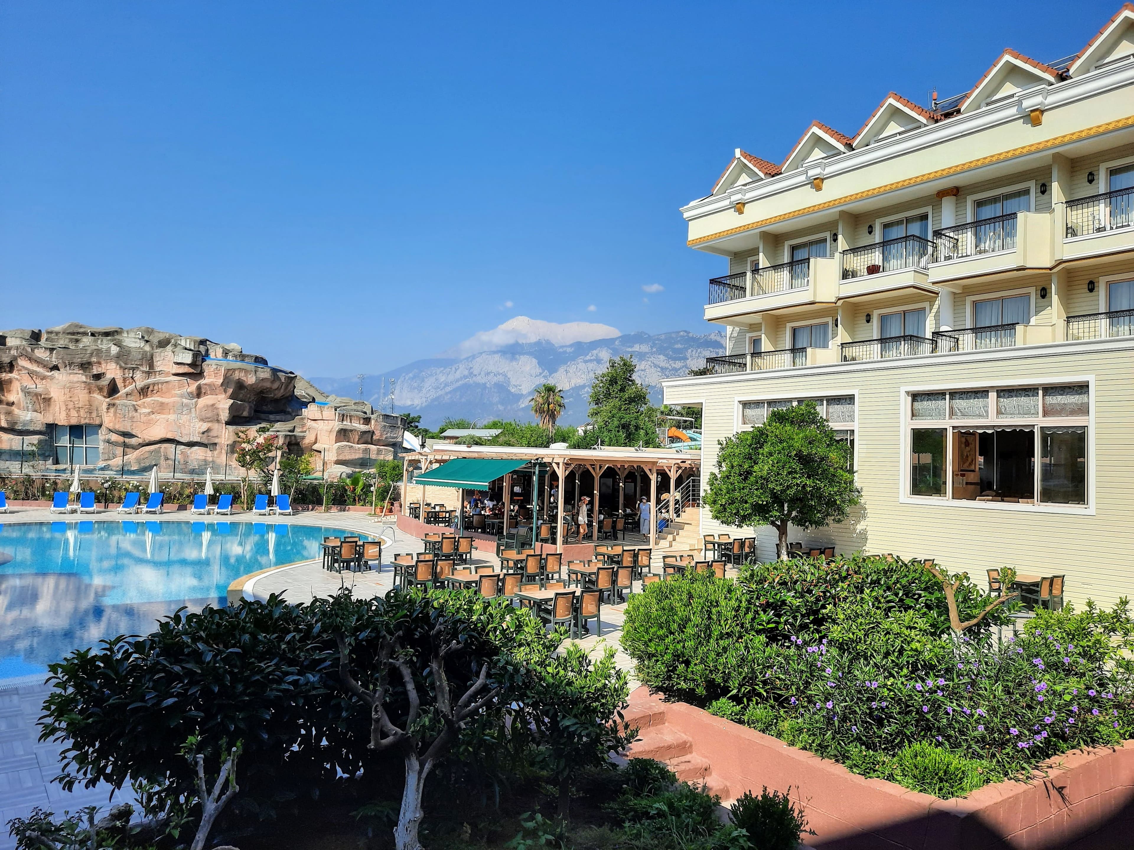 Kemer Dream Hotel - photo 10