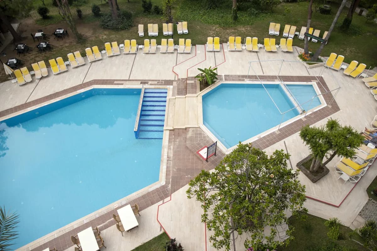 Green Peace Hotel Alanya - photo 3