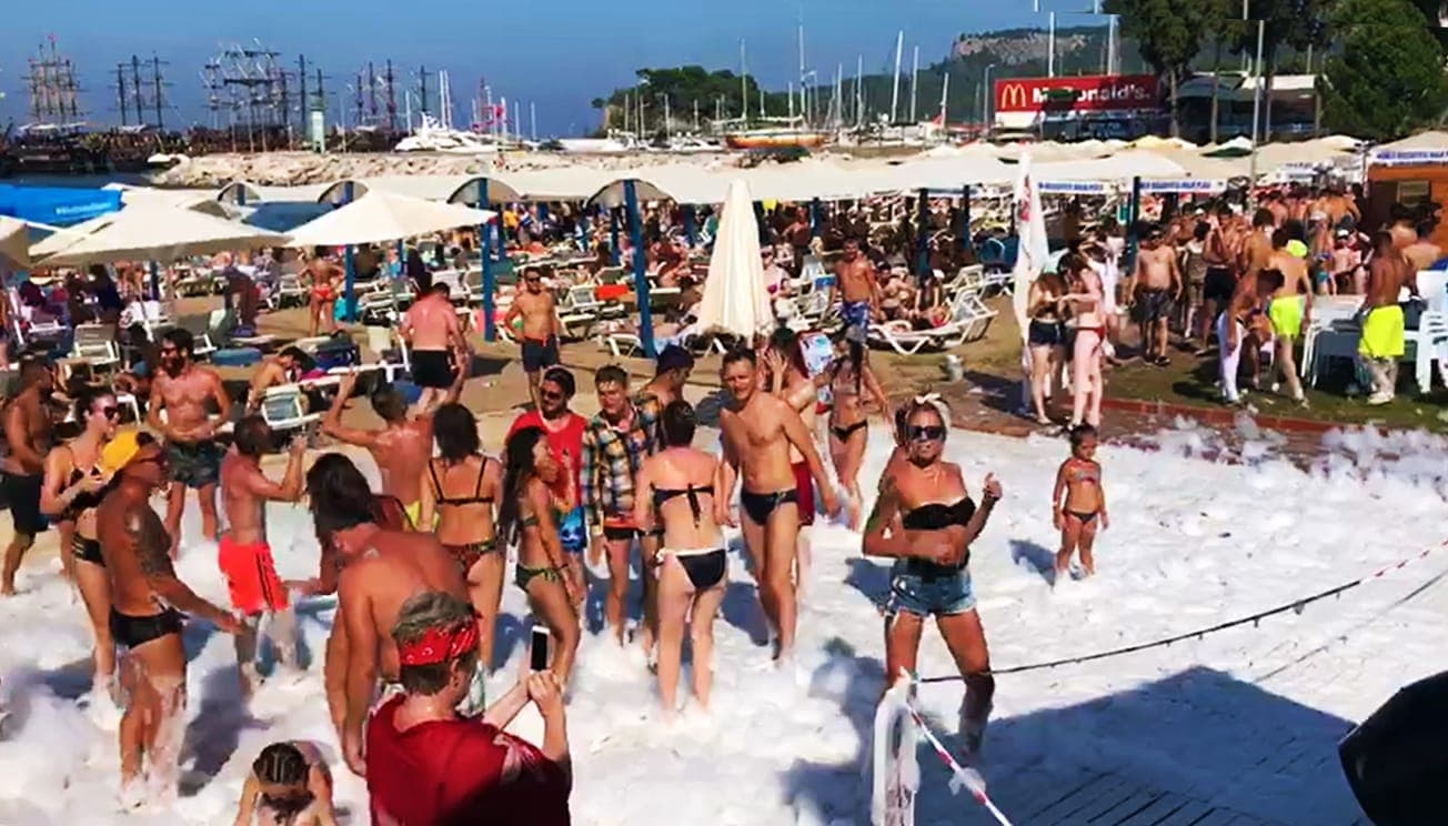 Kemer Hotel - photo 10