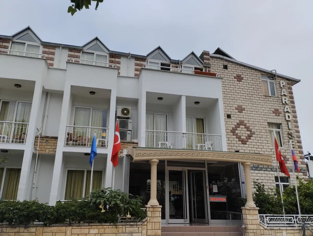 Hotel Paradise - Kemer hotel transfer