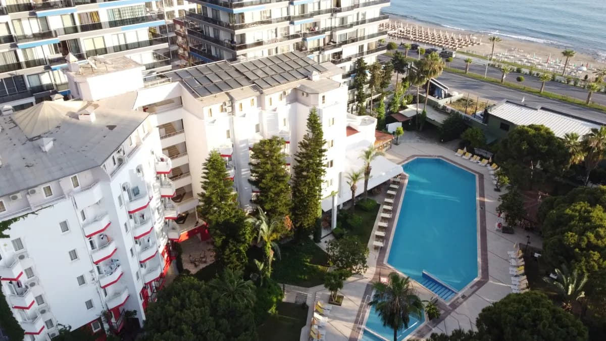 Green Peace Hotel Alanya - photo 5