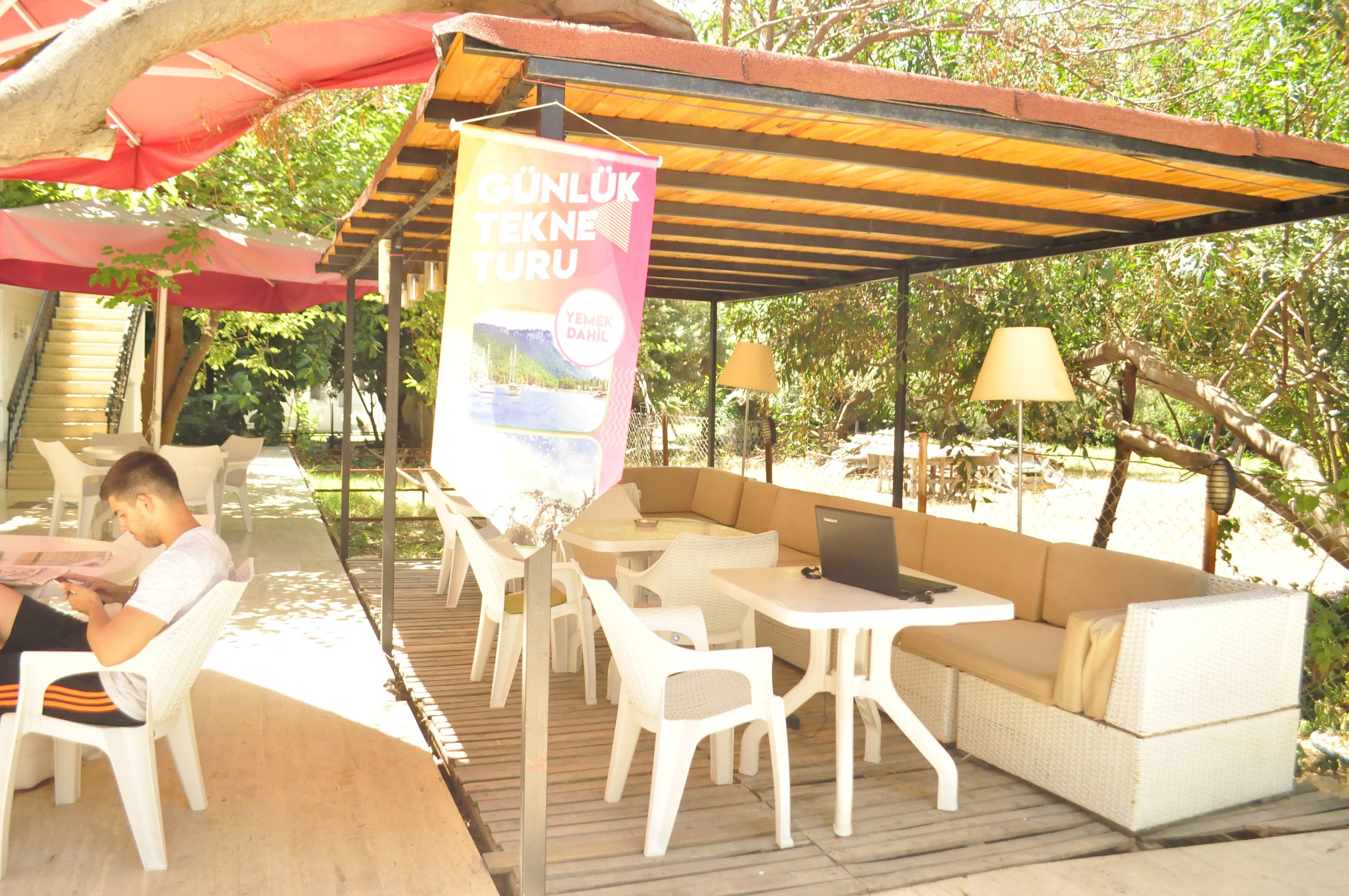 Kemer Park Otel - photo 7