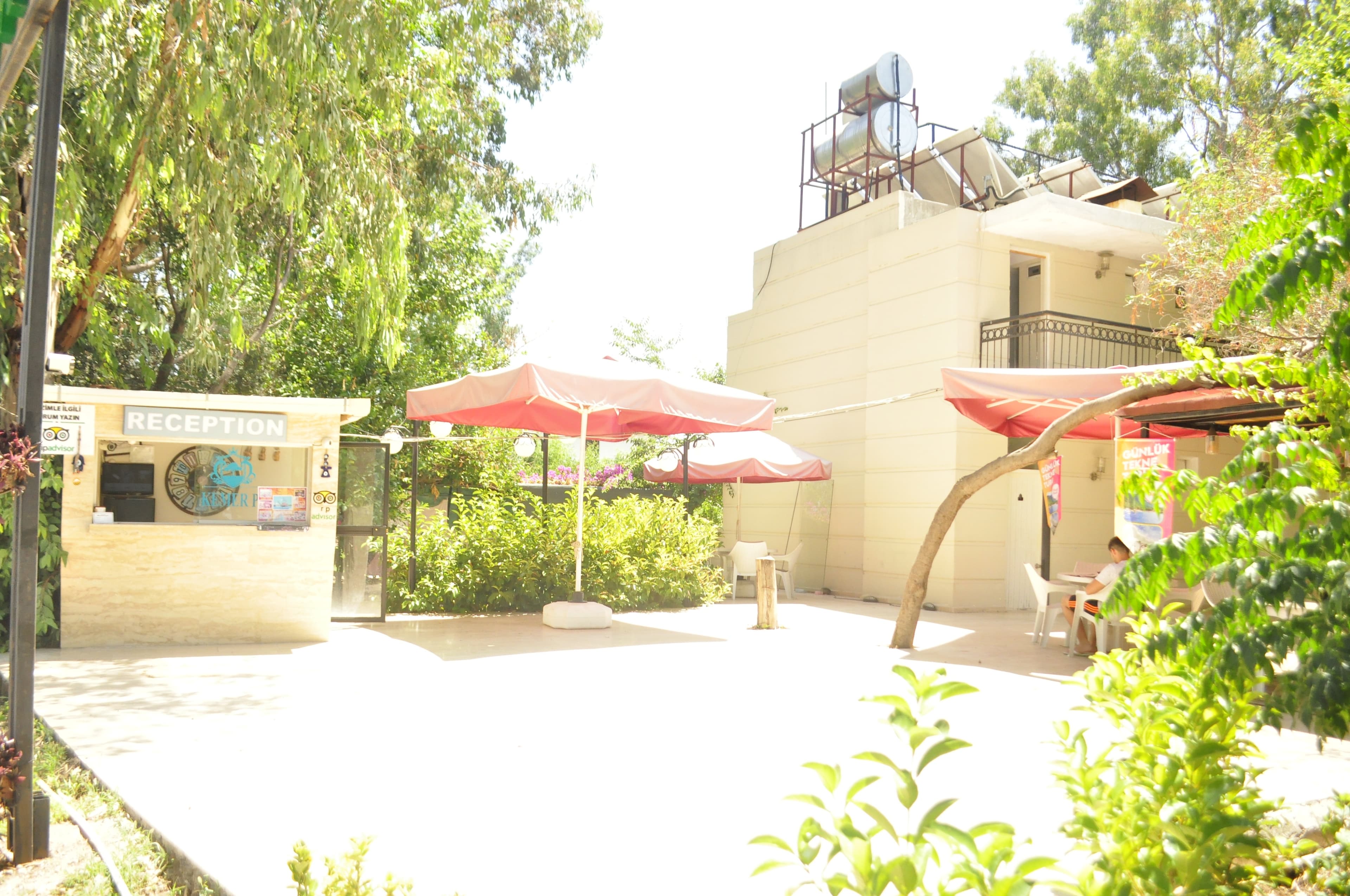 Kemer Park Otel - photo 8