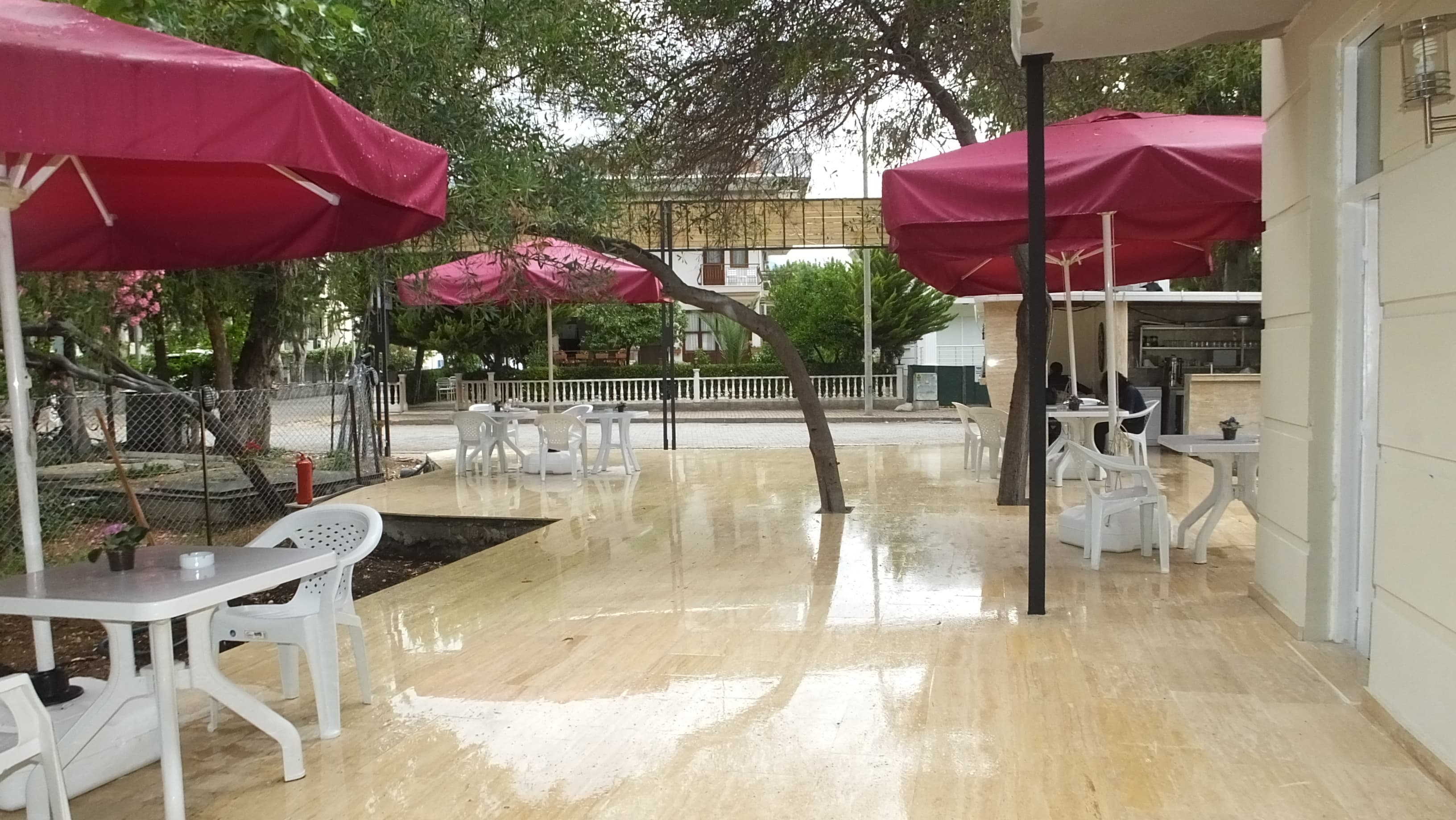 Kemer Park Otel - photo 9