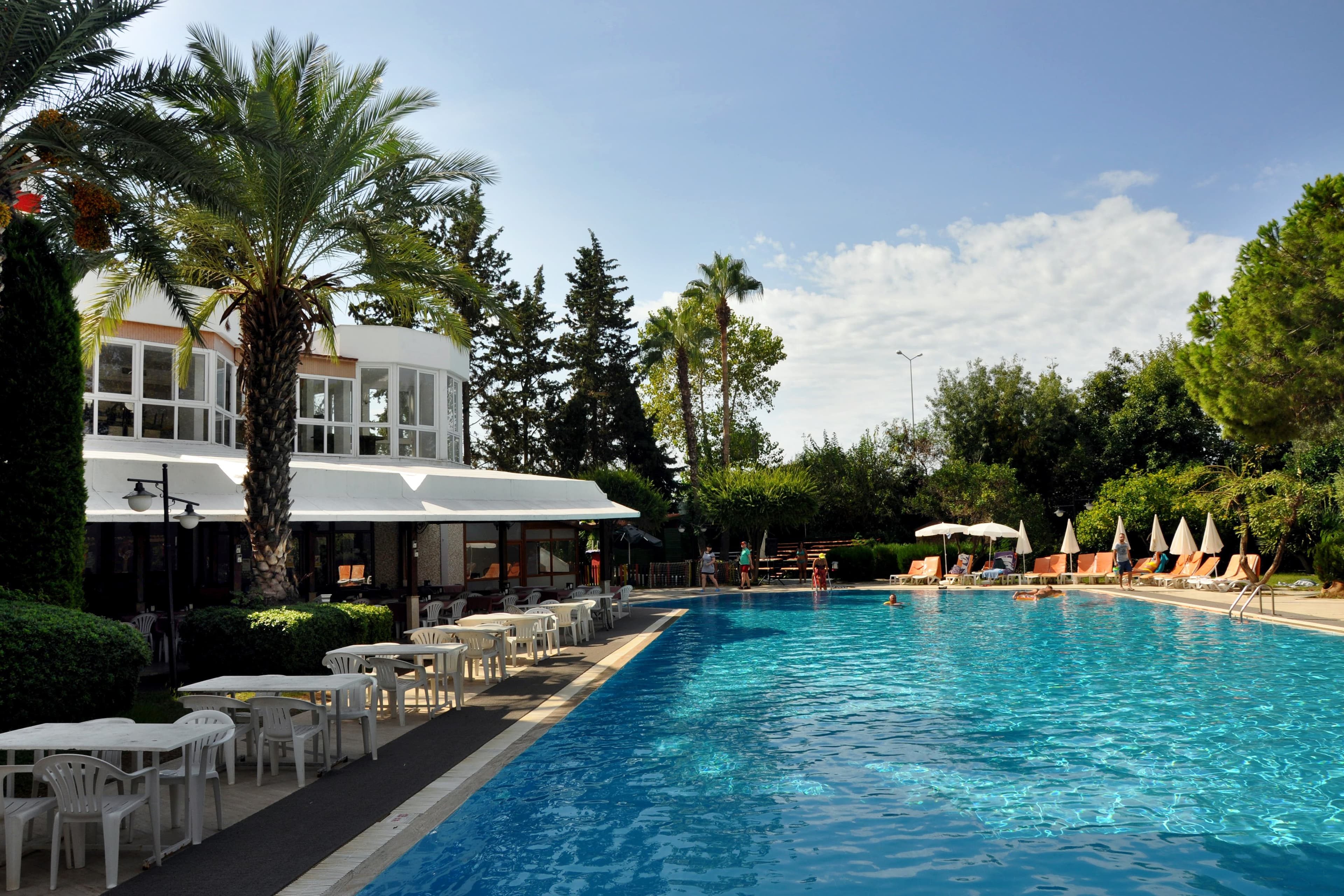 Green Peace Hotel Alanya - photo 7