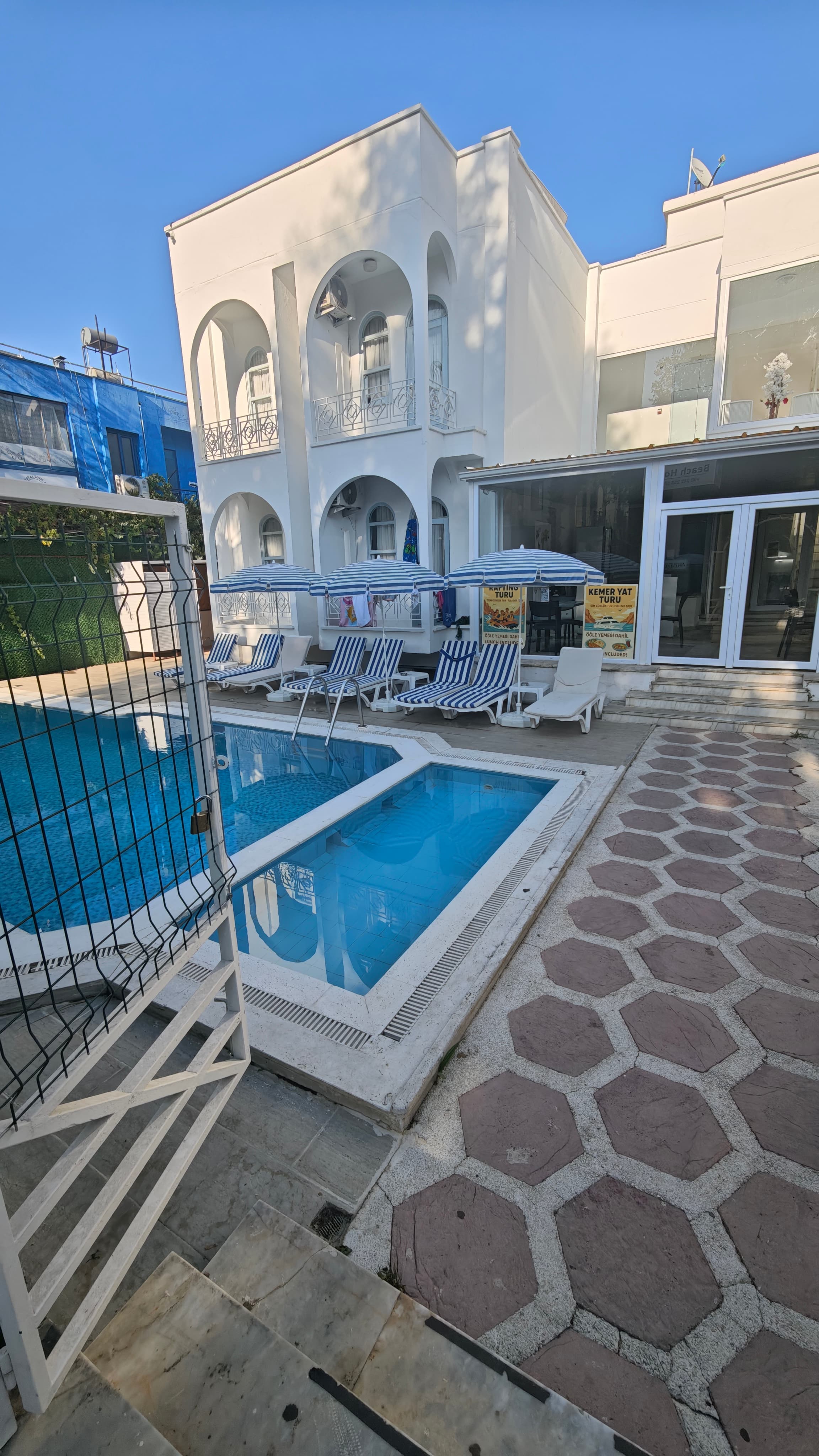 Kemer Royal Beach Hotel - photo 4