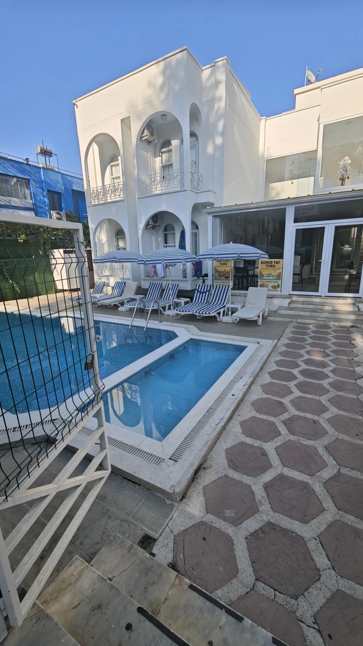 Kemer Royal Beach Hotel - photo 4