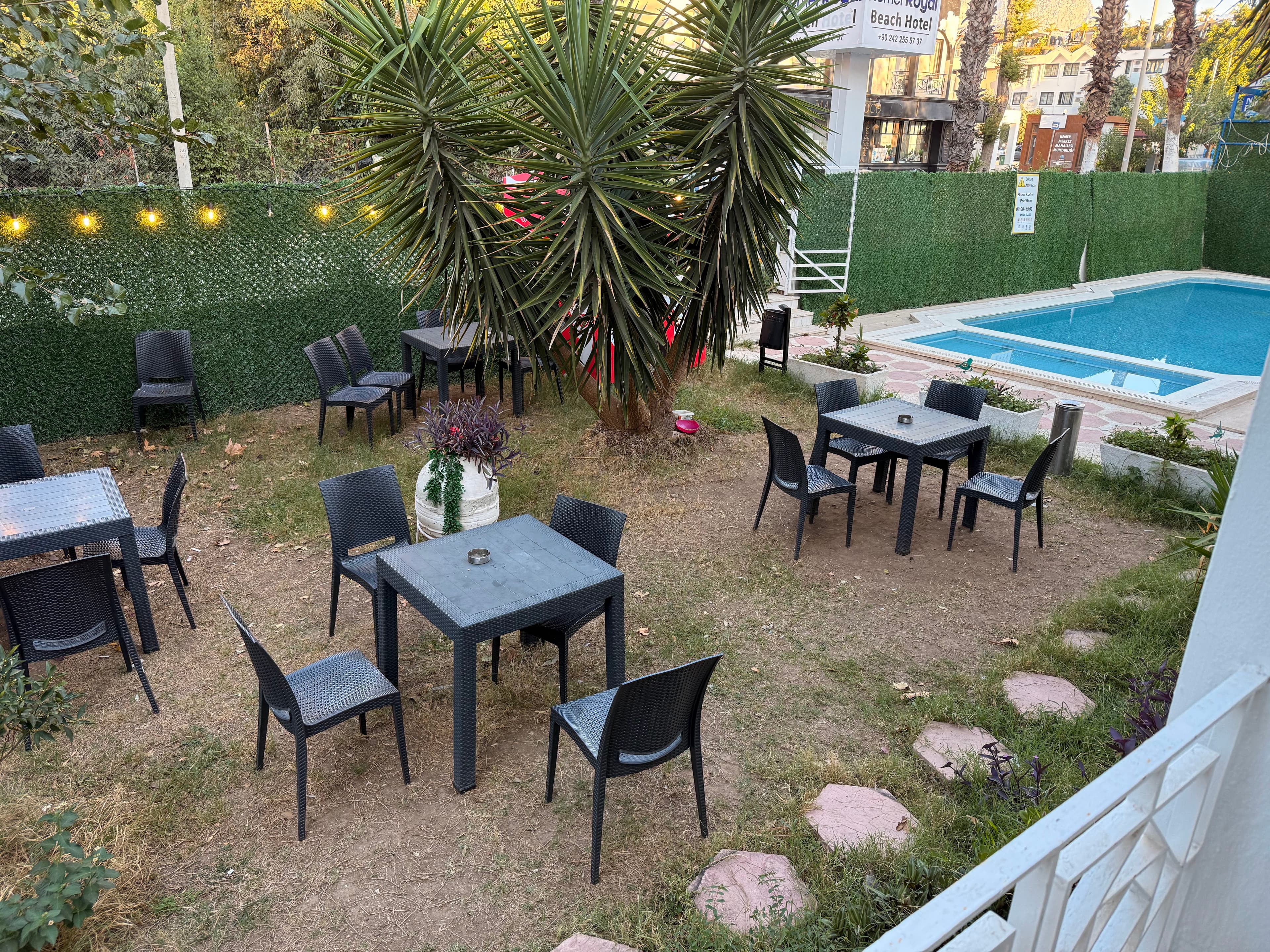 Kemer Royal Beach Hotel - photo 8