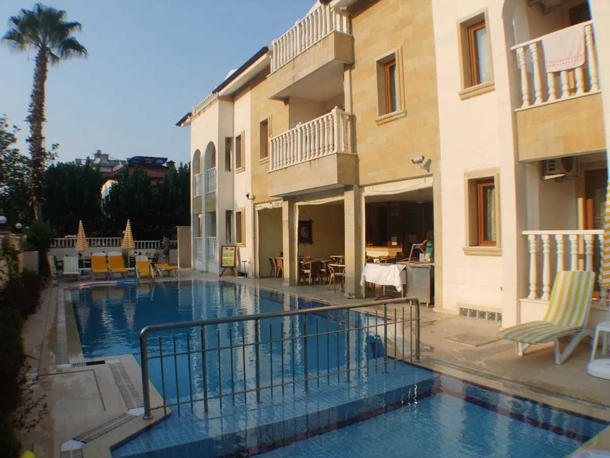 Dinara Otel - photo 4