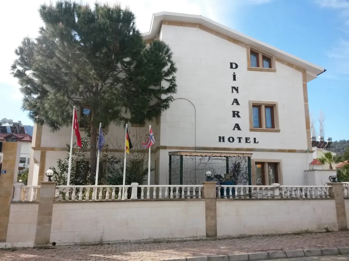 Dinara Otel - photo 5