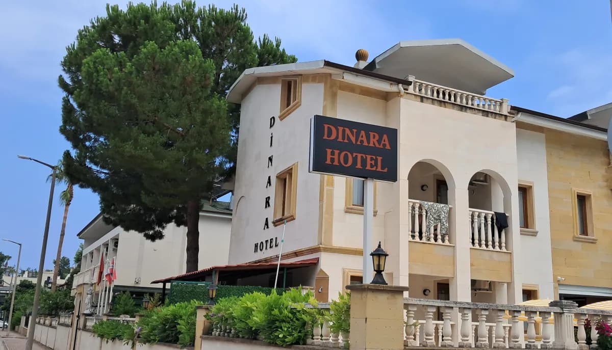 Dinara Otel - photo 8