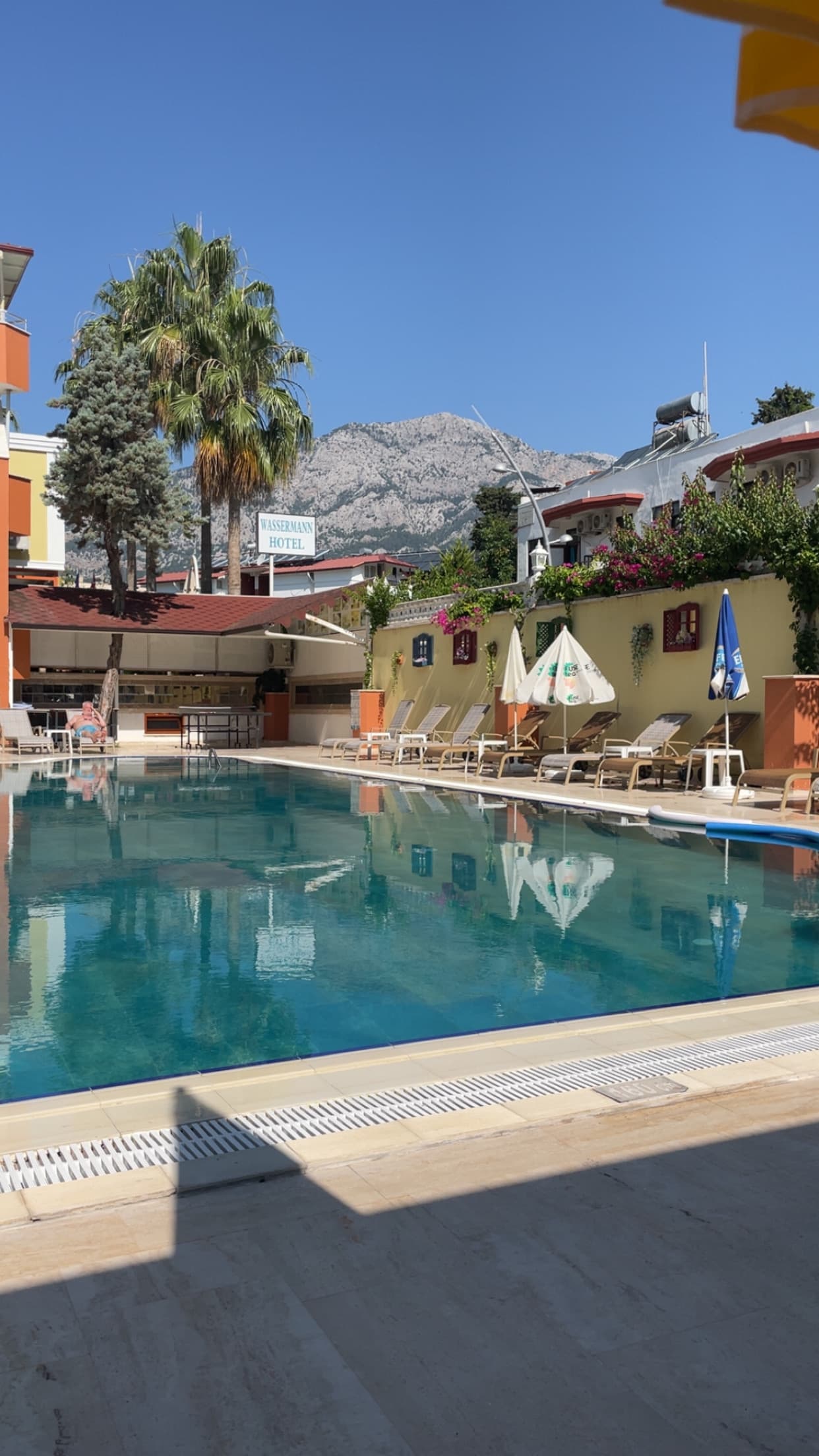 Wassermann Hotel