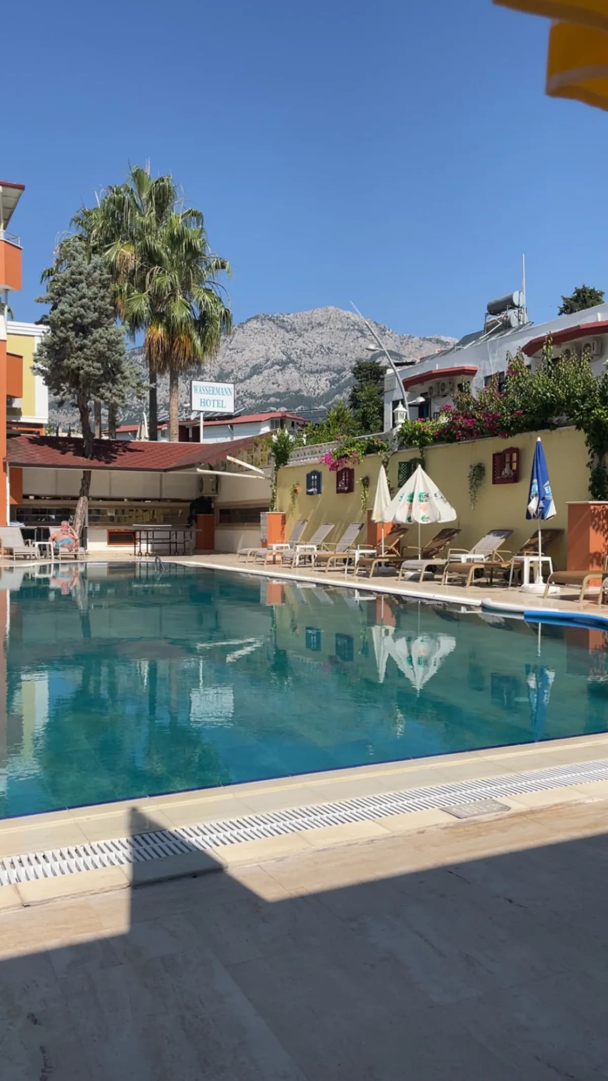Wassermann Hotel