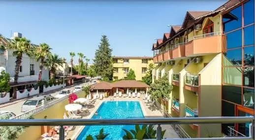 Wassermann Hotel - photo 4