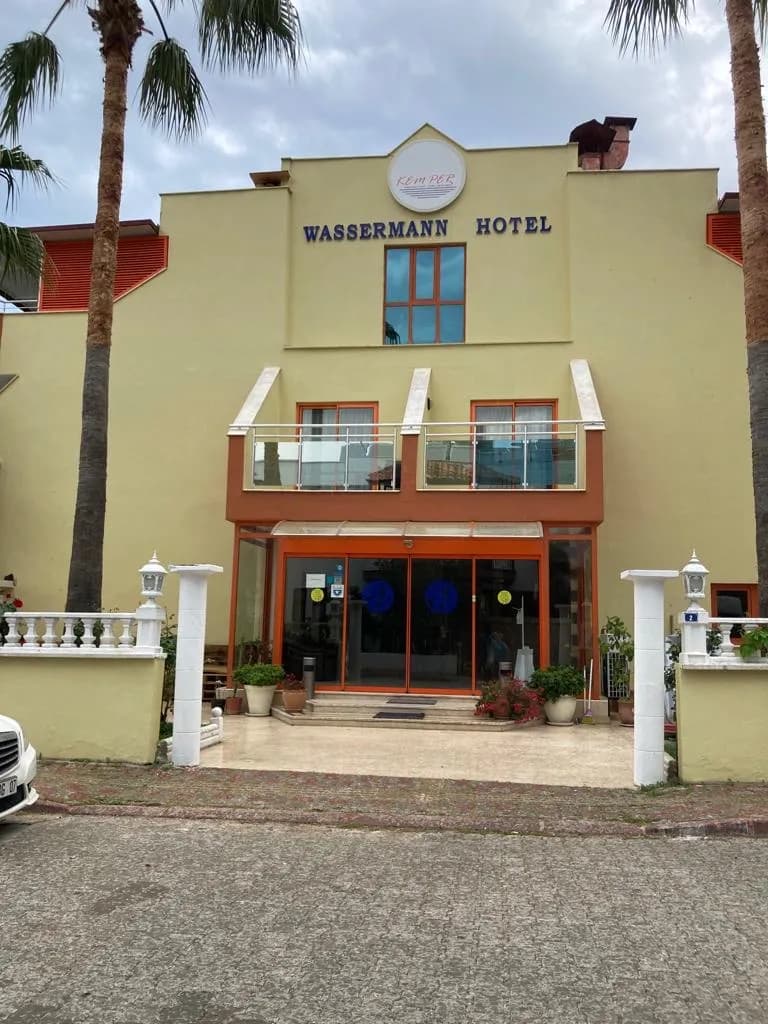 Wassermann Hotel - photo 6