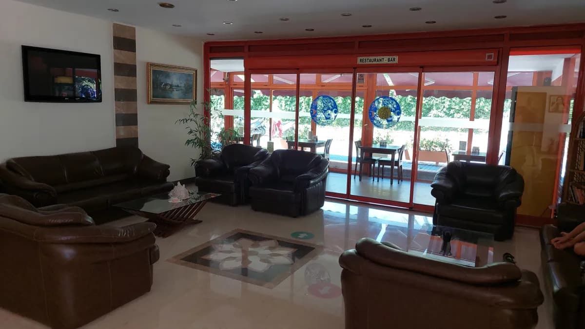 Wassermann Hotel - photo 10