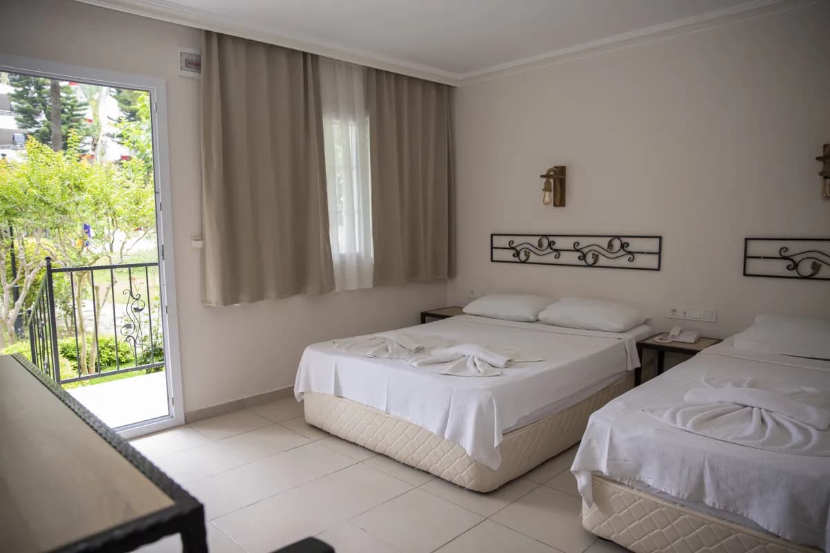Green Peace Hotel Alanya - photo 10