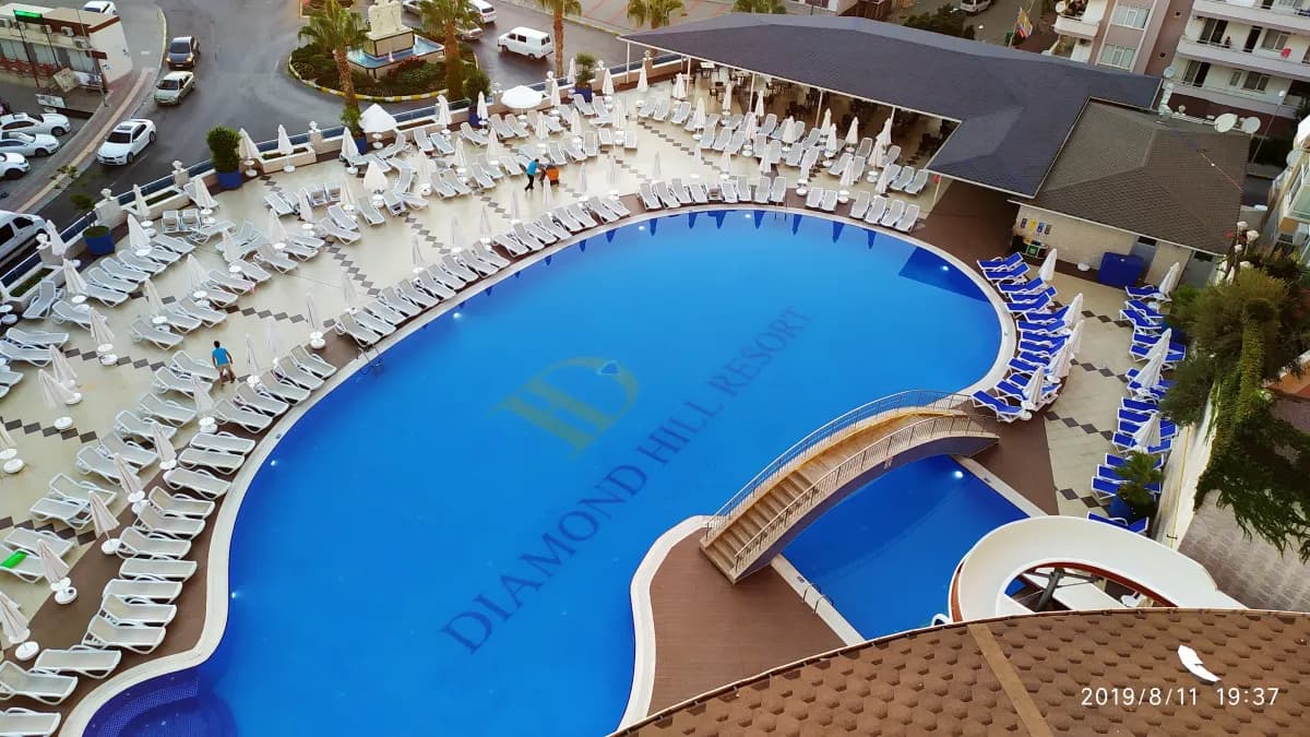 Diamond Hill Resort Hotel - photo 3