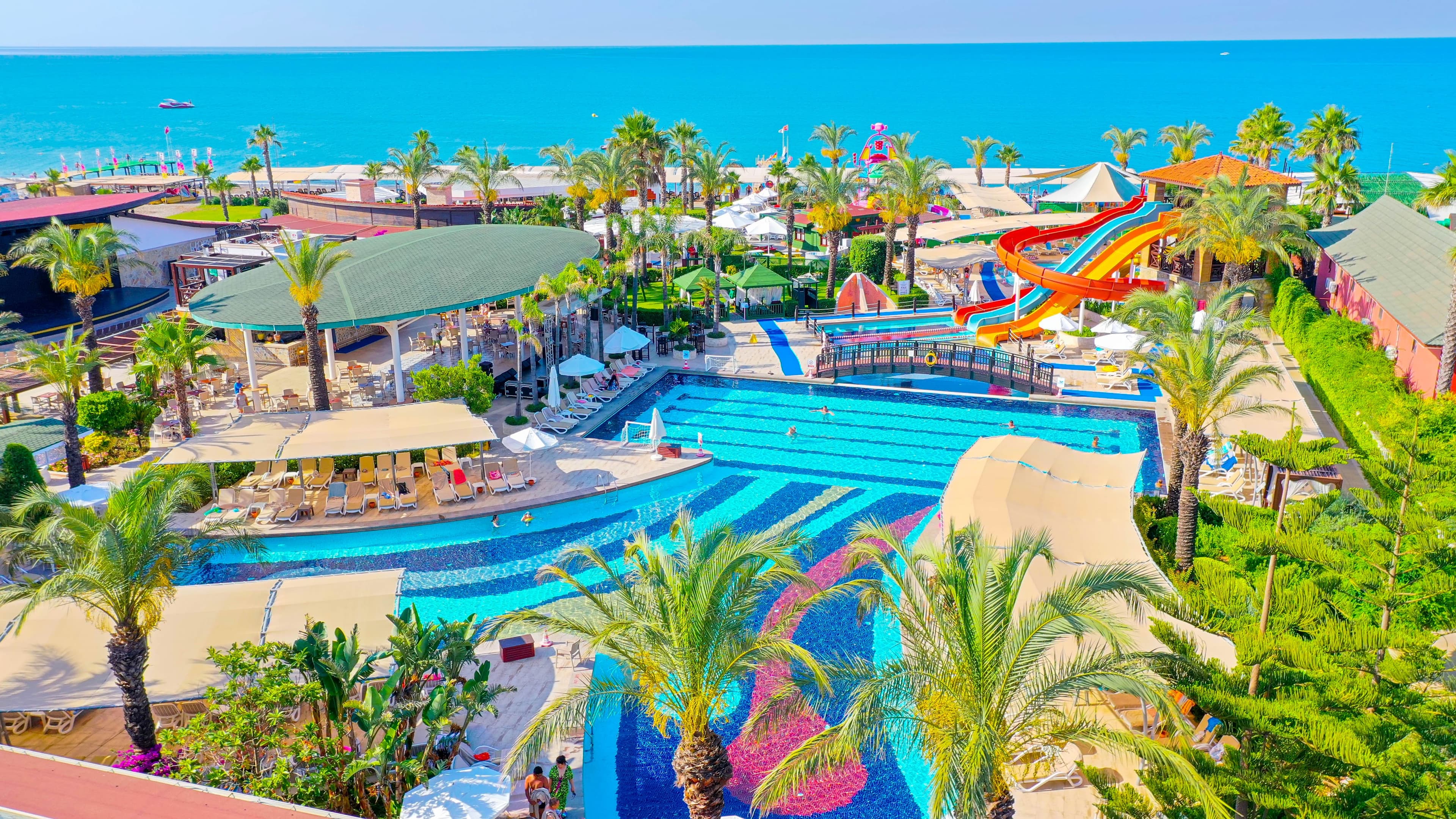 Crystal Family Resort & Spa - photo 3