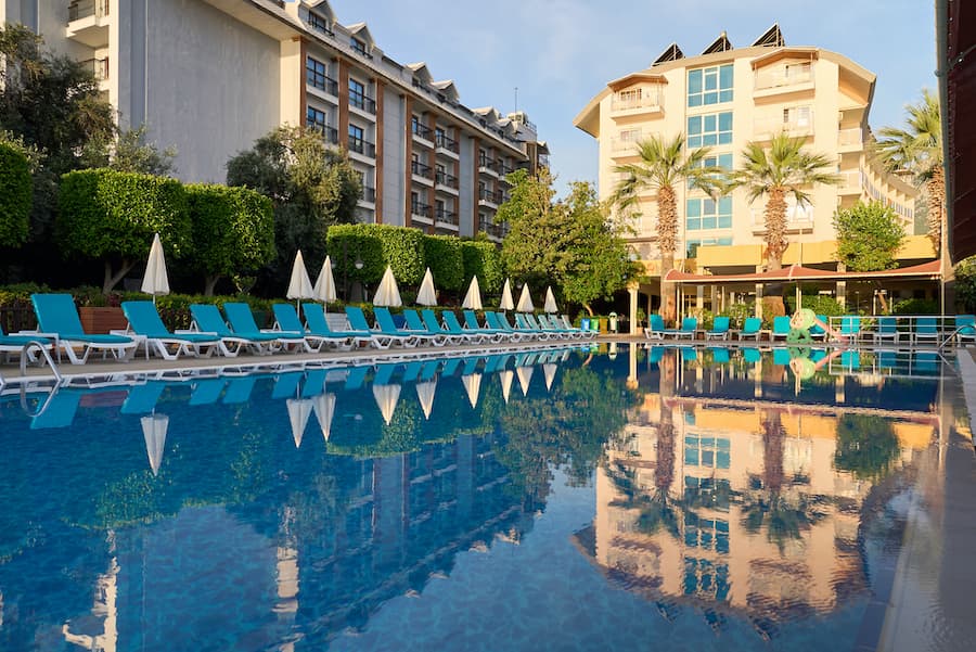 Lims Bona Dea Beach Hotel